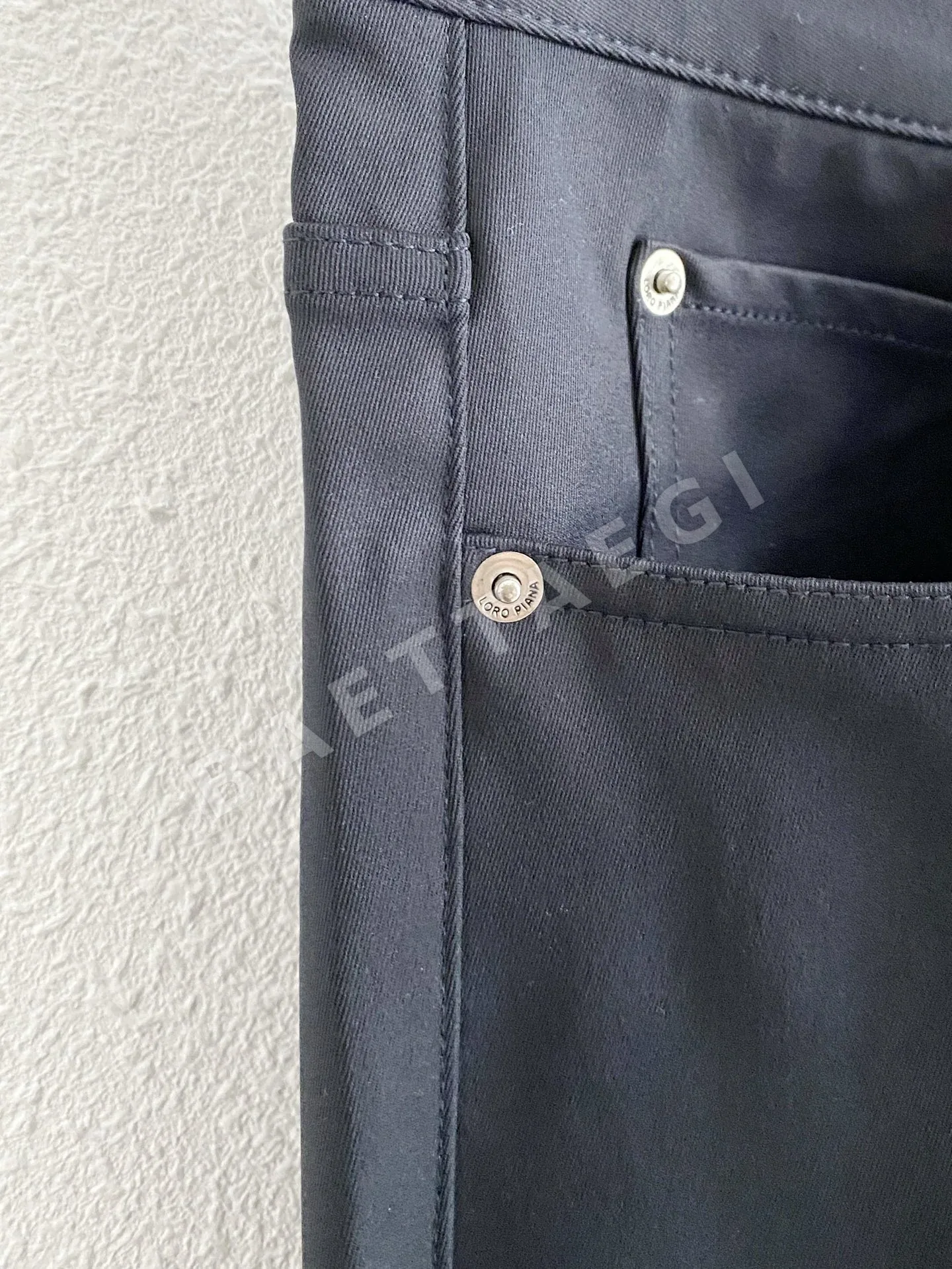 로로피아나 남성 바지 149610 Loro Piana Pants 상세 이미지 4