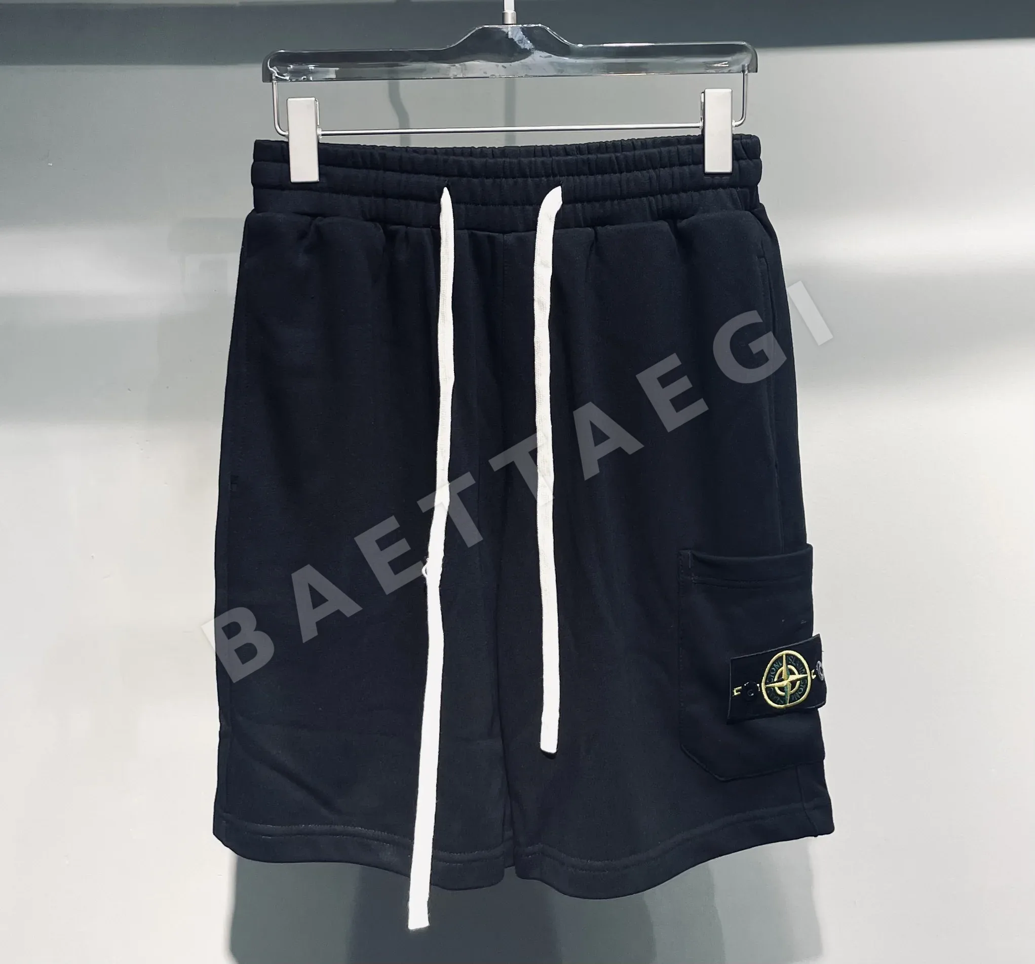 스톤아일랜드 남여공용 반바지 51366 Stone Island Shorts