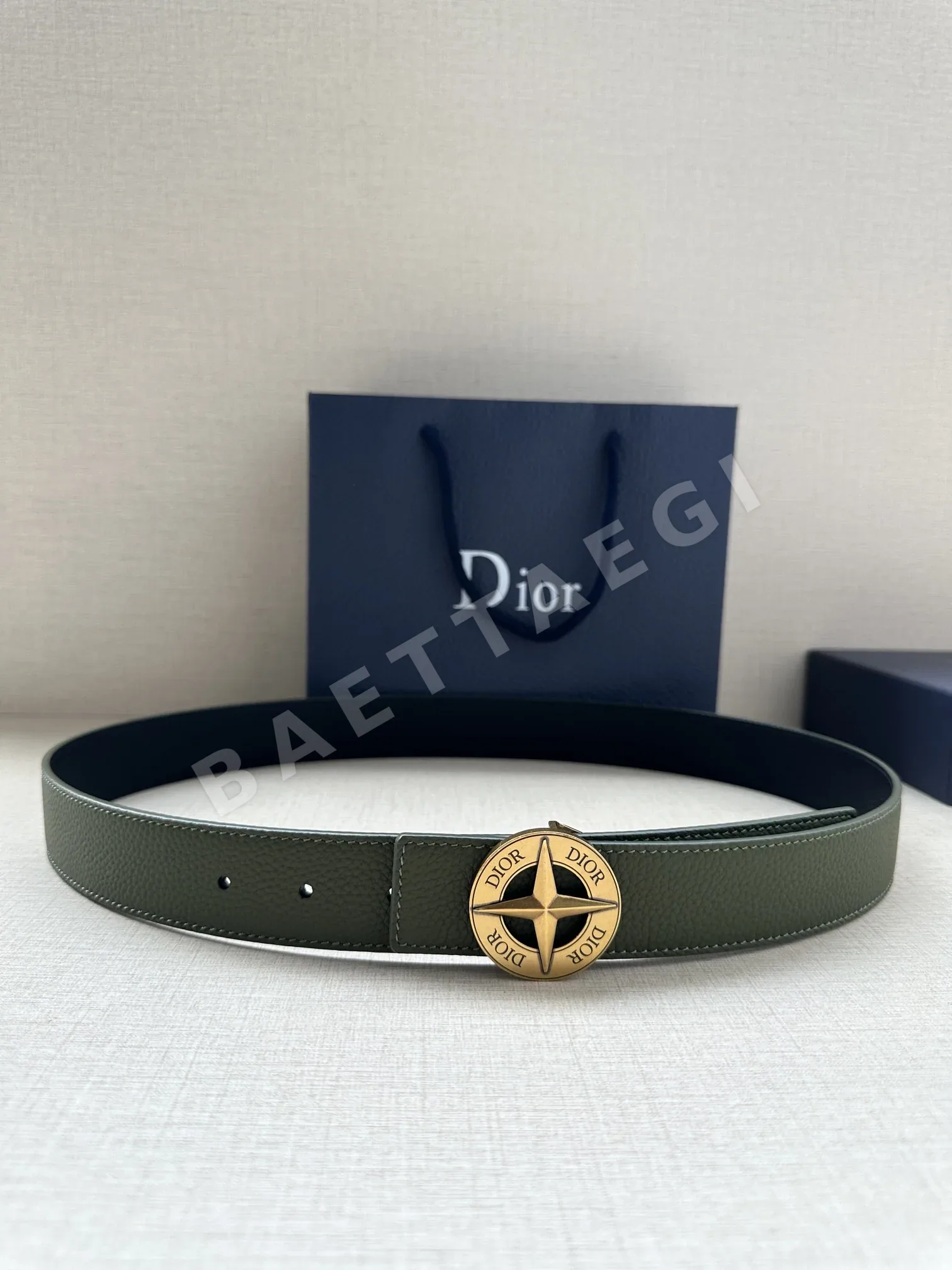 디올 벨트 59979 Dior Belt