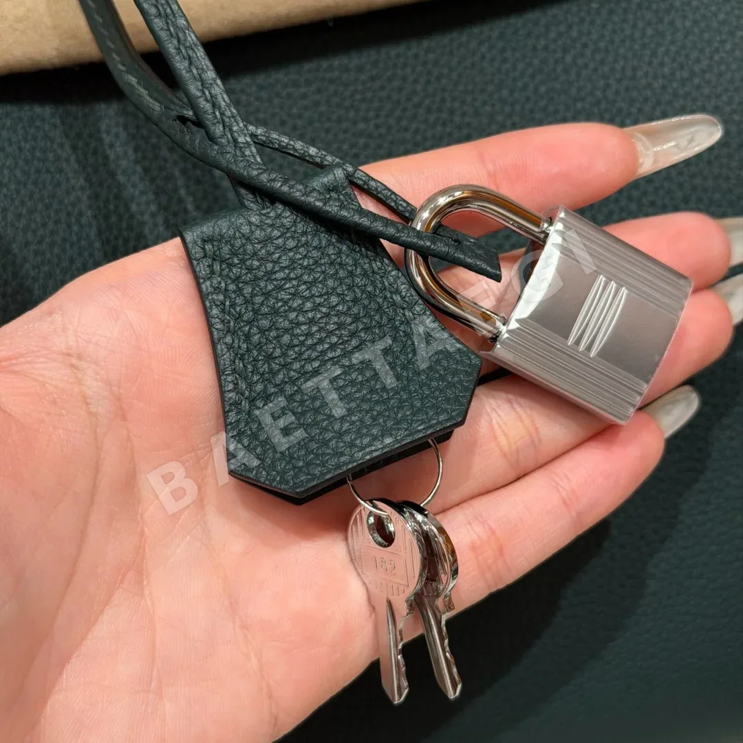 에르메스 토고 가죽 지갑 상세 이미지 7