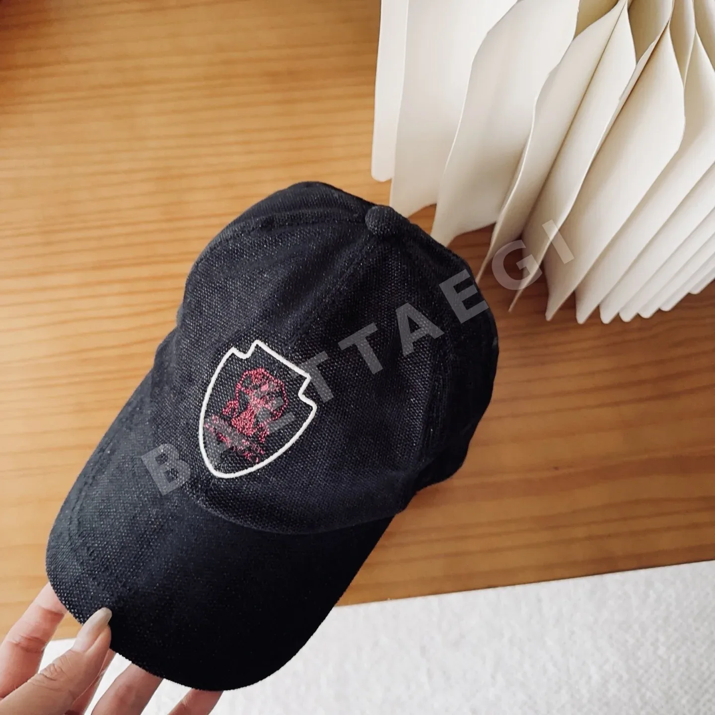 브루넬로쿠치넬리 야구모자 상세 이미지 3