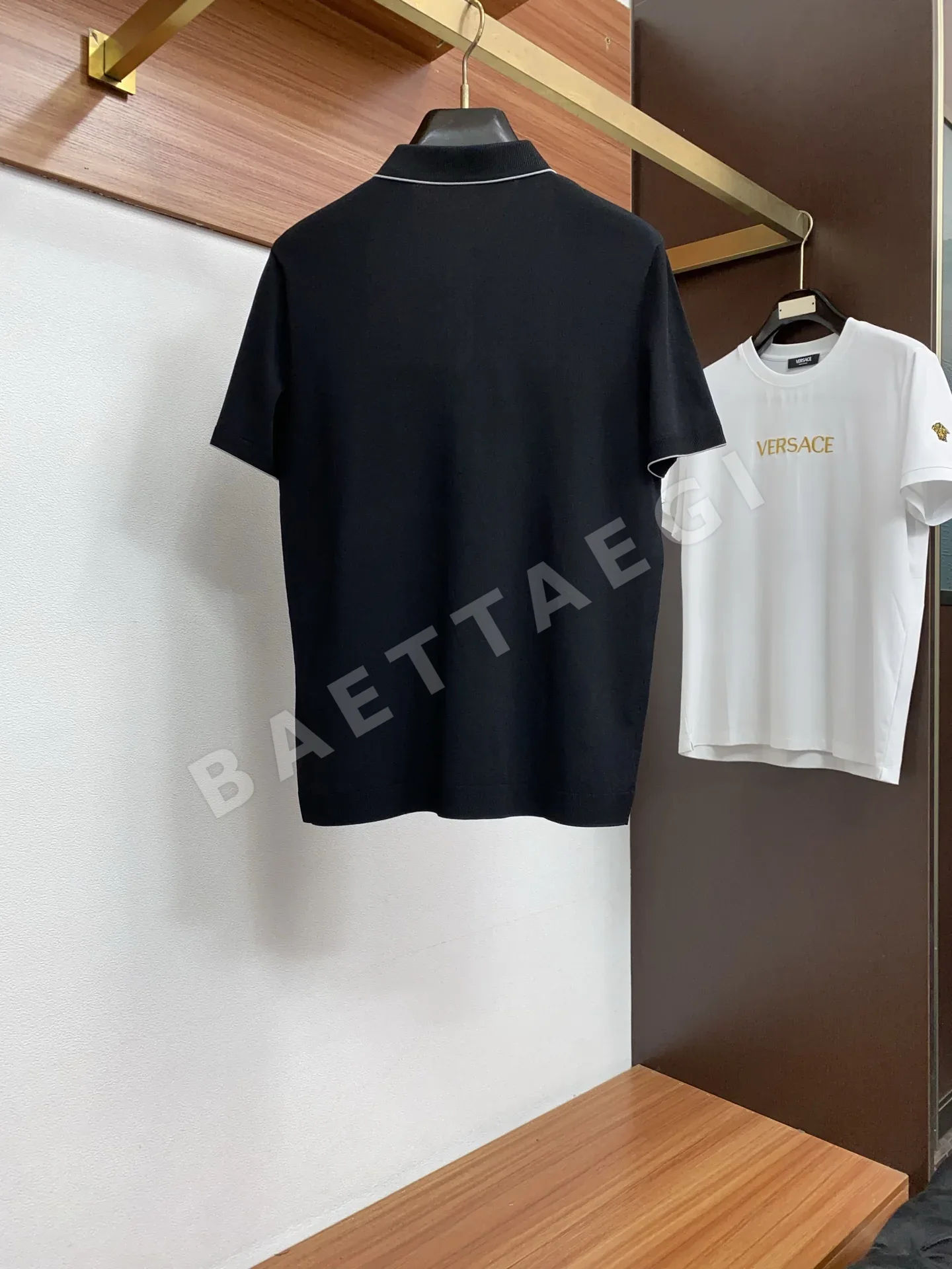 브루넬로쿠치넬리 남성 비즈니스 카라 반팔 셔츠 상세 이미지 10