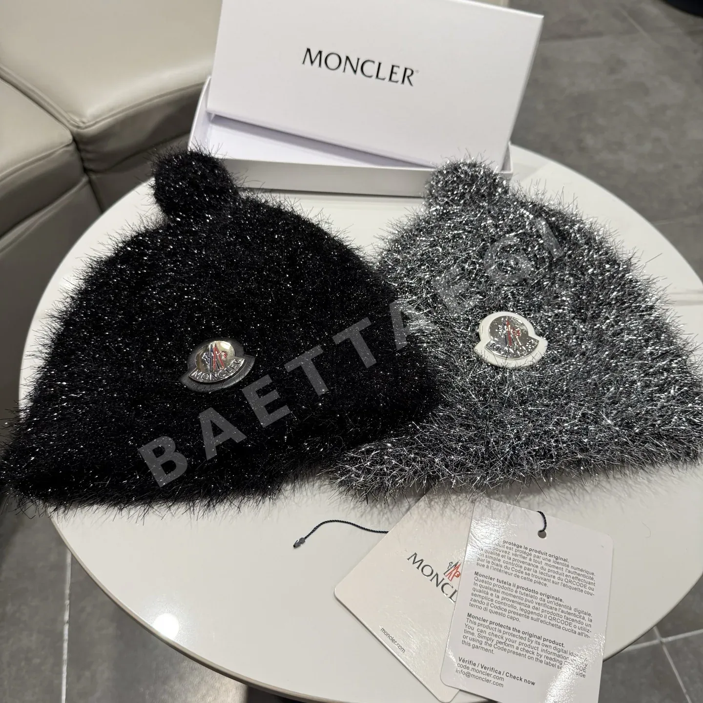 몽클레르 니트 비니 상세 이미지 5