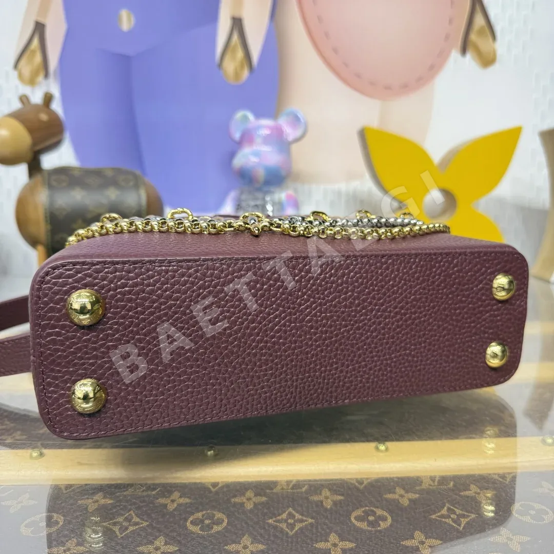 루이비통 카프시뉴 이스트웨스트 BB 토트백 M26345 상세 이미지 4
