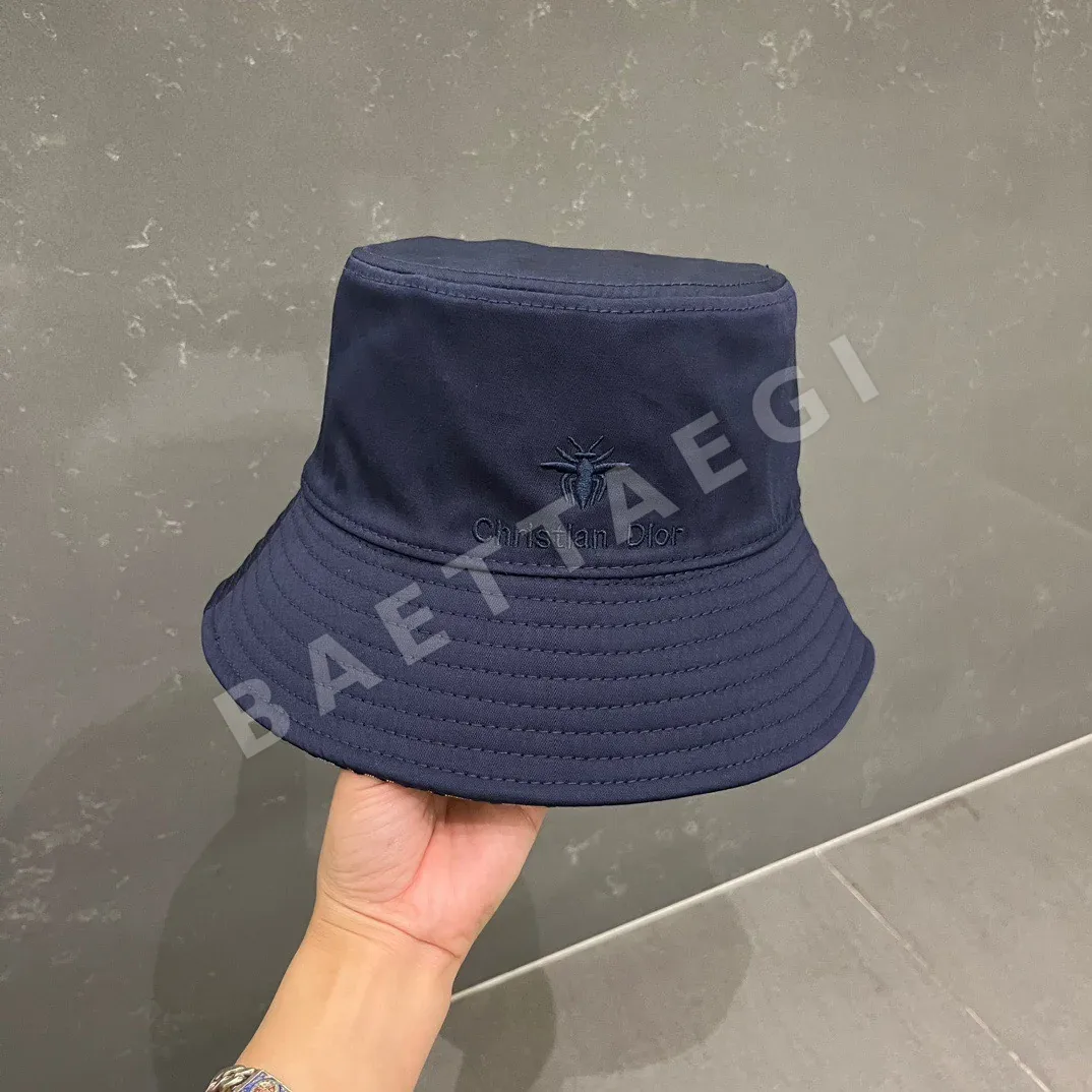 디올 리버시블 버킷햇 상세 이미지 8