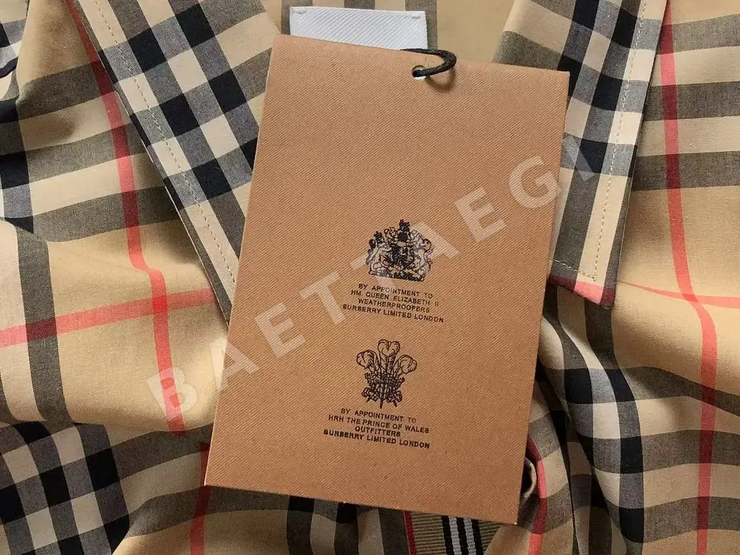 버버리 셔츠 203558 Burberry Shirt 상세 이미지 13