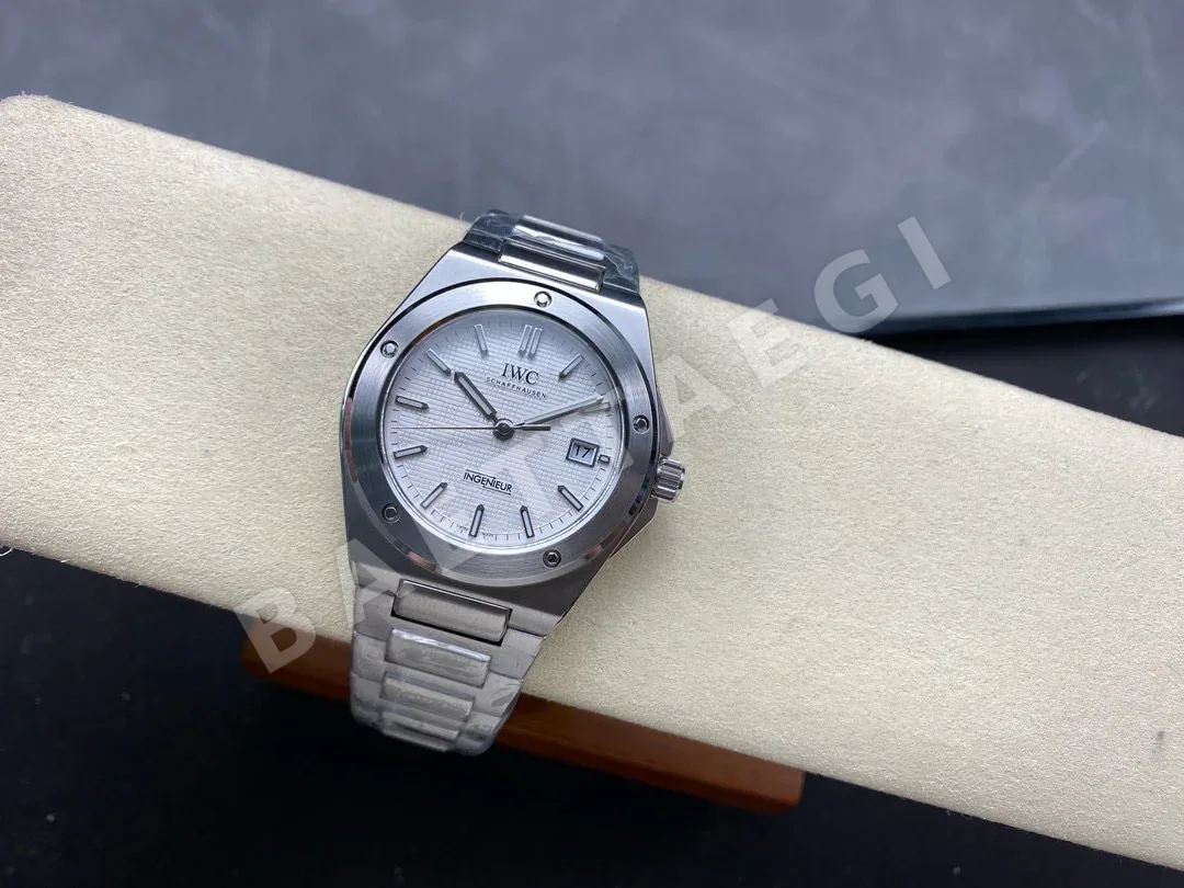 IWC 인제니어 오토매틱 시계 상세 이미지 5