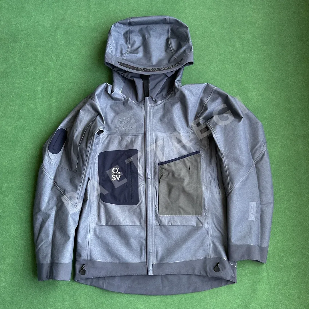 아크테릭스 [XF] 알파 SV 자켓 7 207799 Arc'teryx Alpha SV Jacket 7 SV7 상세 이미지 5
