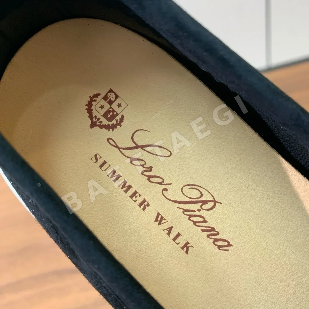 로로피아나 스무스 로퍼 상세 이미지 9