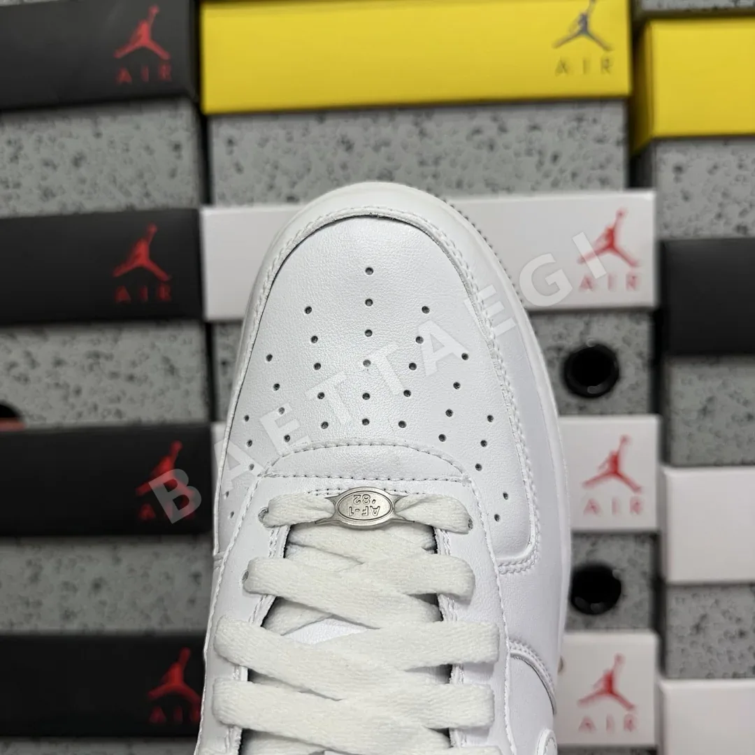 나이키 [S2] 에어 포스 1 로우 IB5720-100 201367 Nike Air Force 1 Low Lil Yachty Concrete 상세 이미지 9