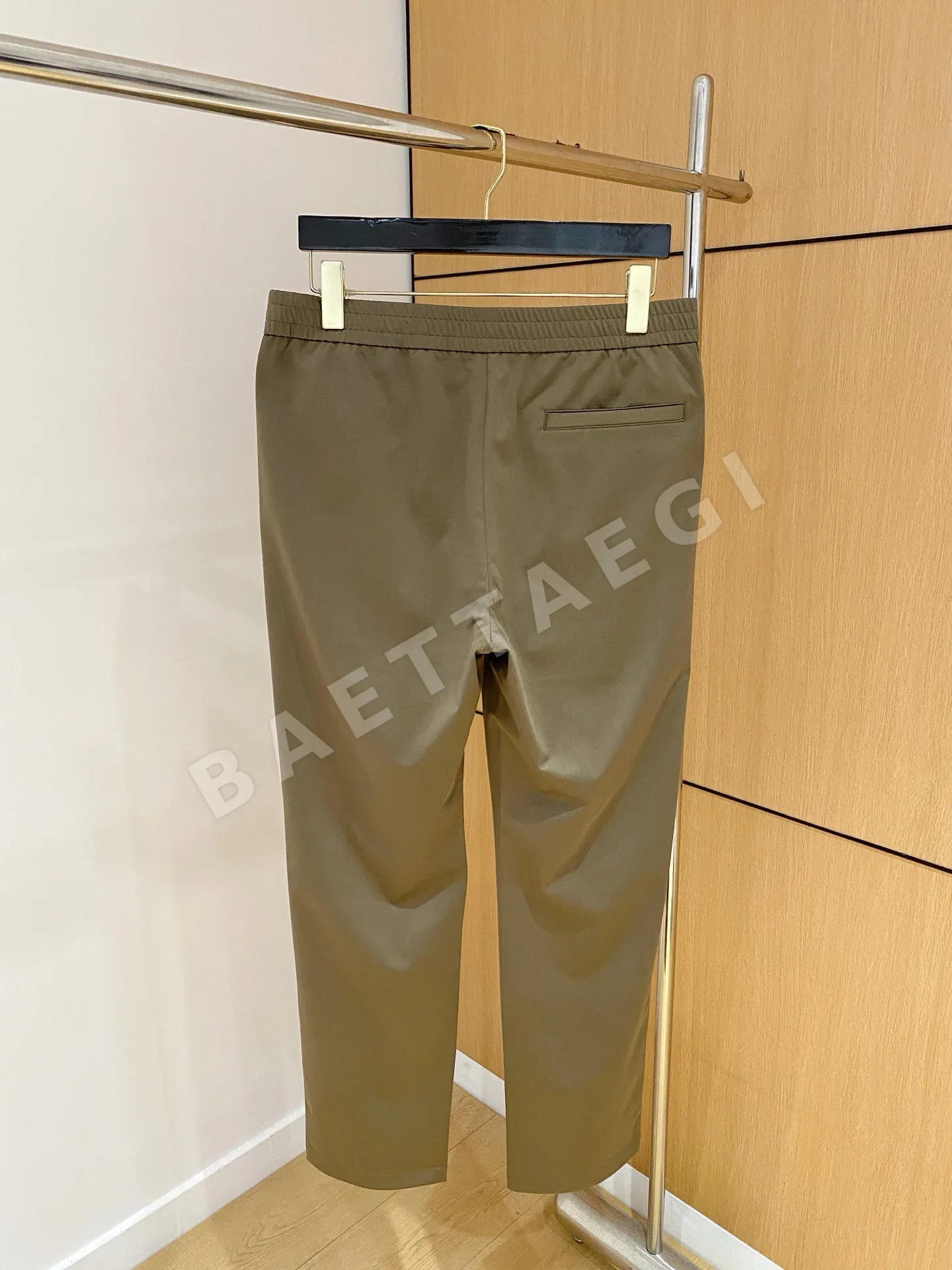 로로피아나 린넨 남성 바지 상세 이미지 8