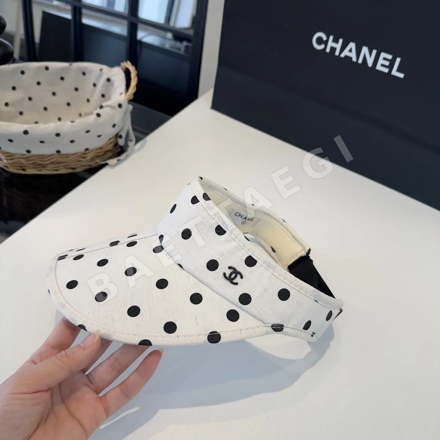 샤넬 모자 185628 Chanel Cap 상세 이미지 5