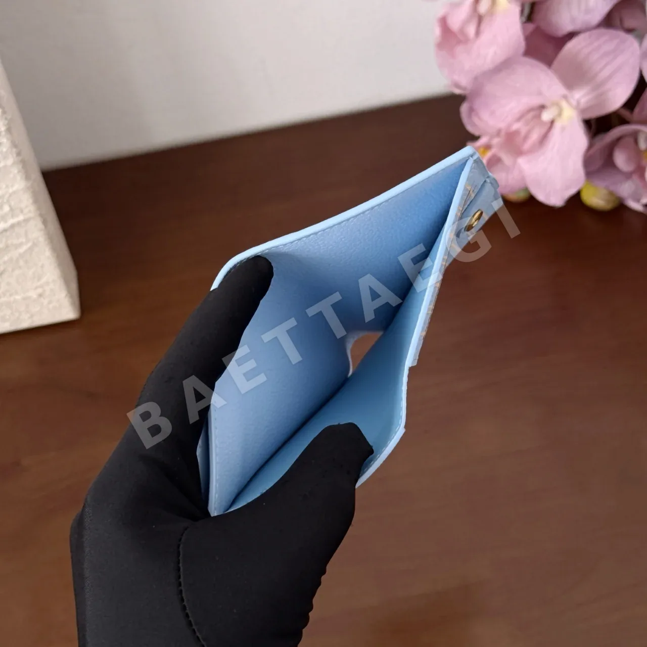 루이비통 포플러 지갑 상세 이미지 9