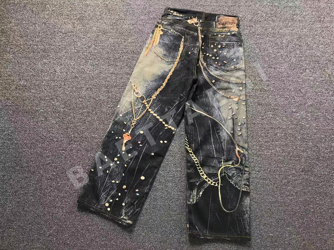아크네스튜디오 바지 202731 Acne Studios Pants 상세 이미지 7