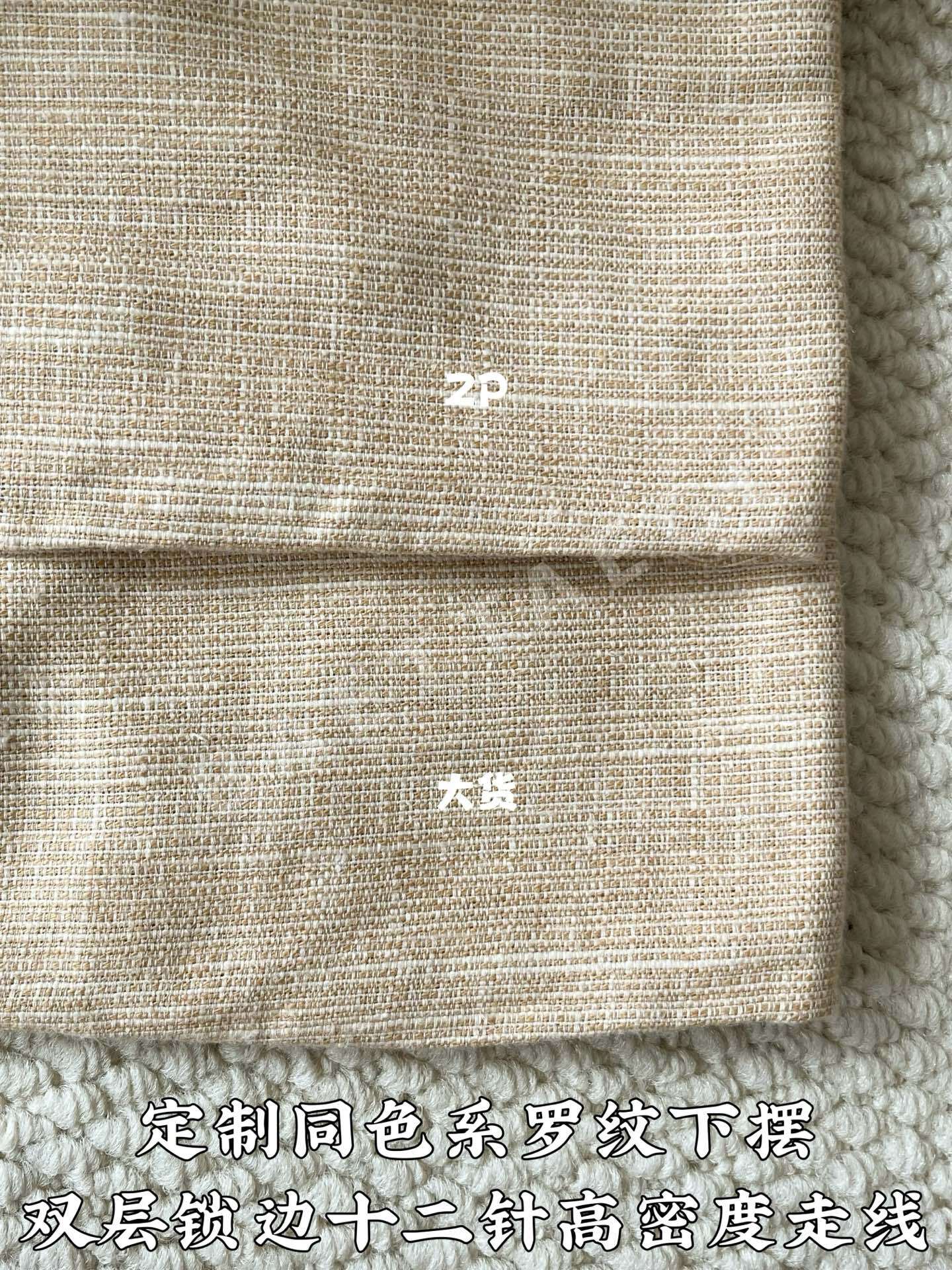 로로피아나 린넨 셔츠 자켓 상세 이미지 9
