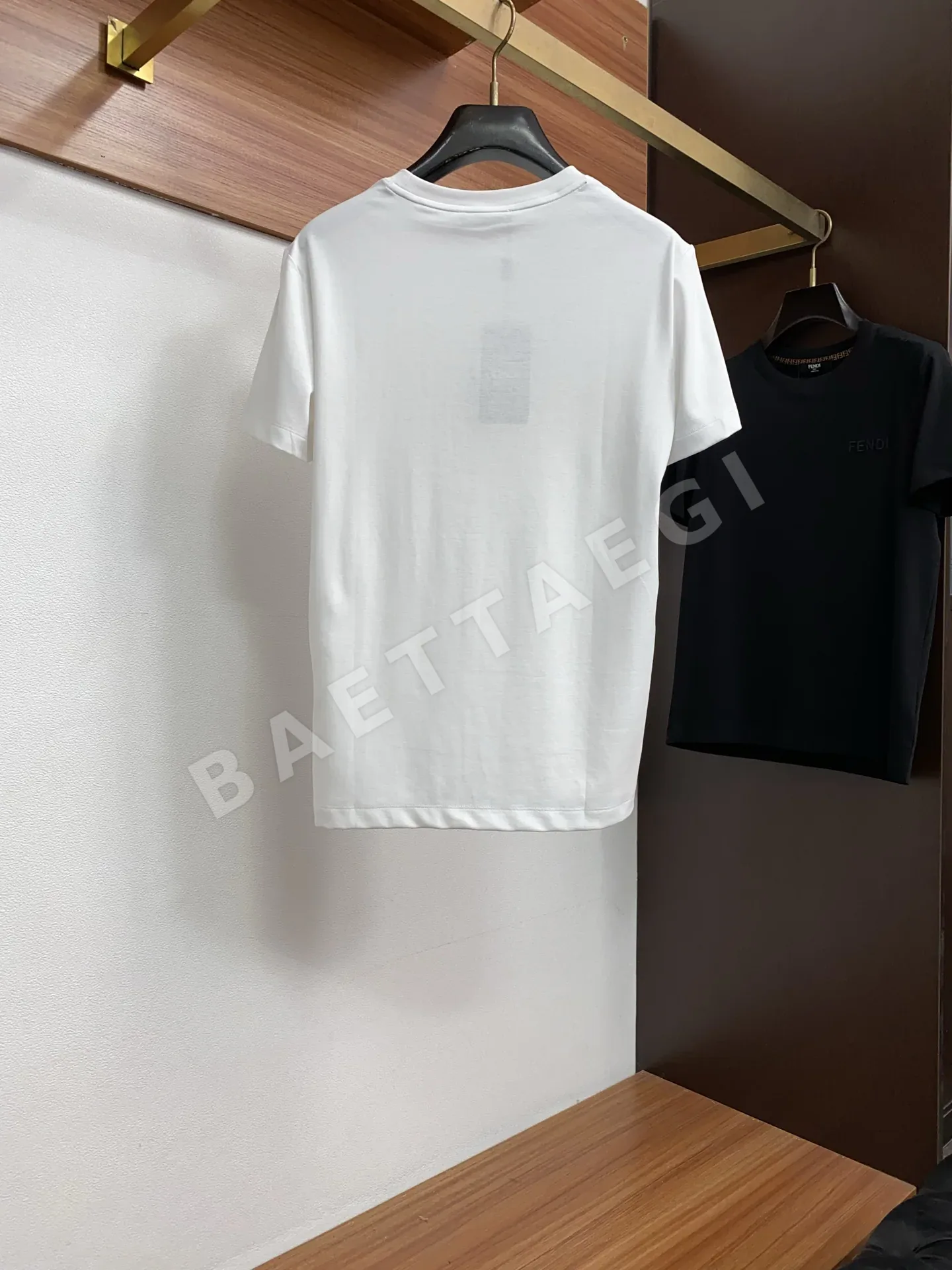 펜디 남성 반팔 티셔츠 상세 이미지 9