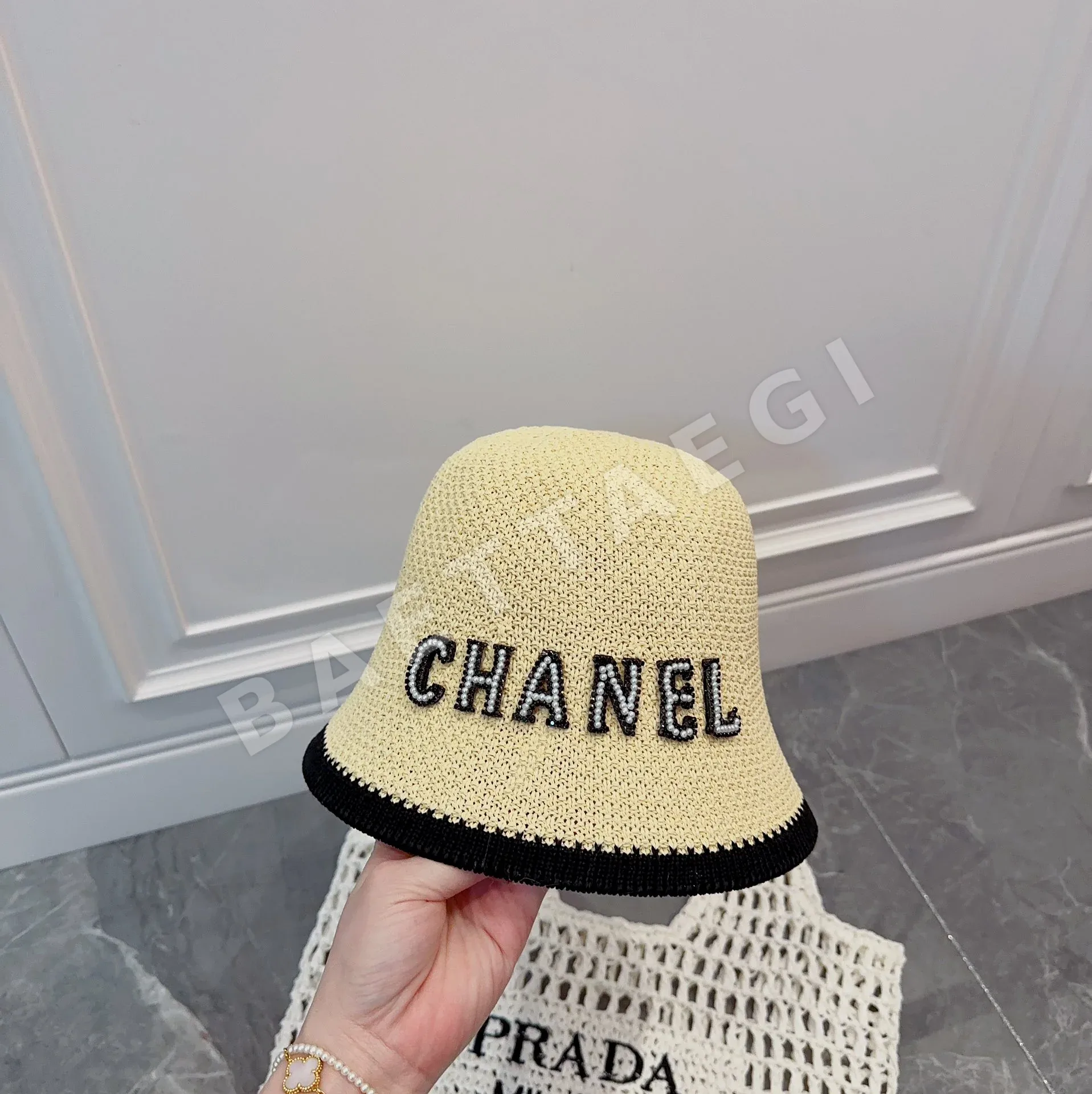 샤넬 모자 82119 Chanel Cap 상세 이미지 6