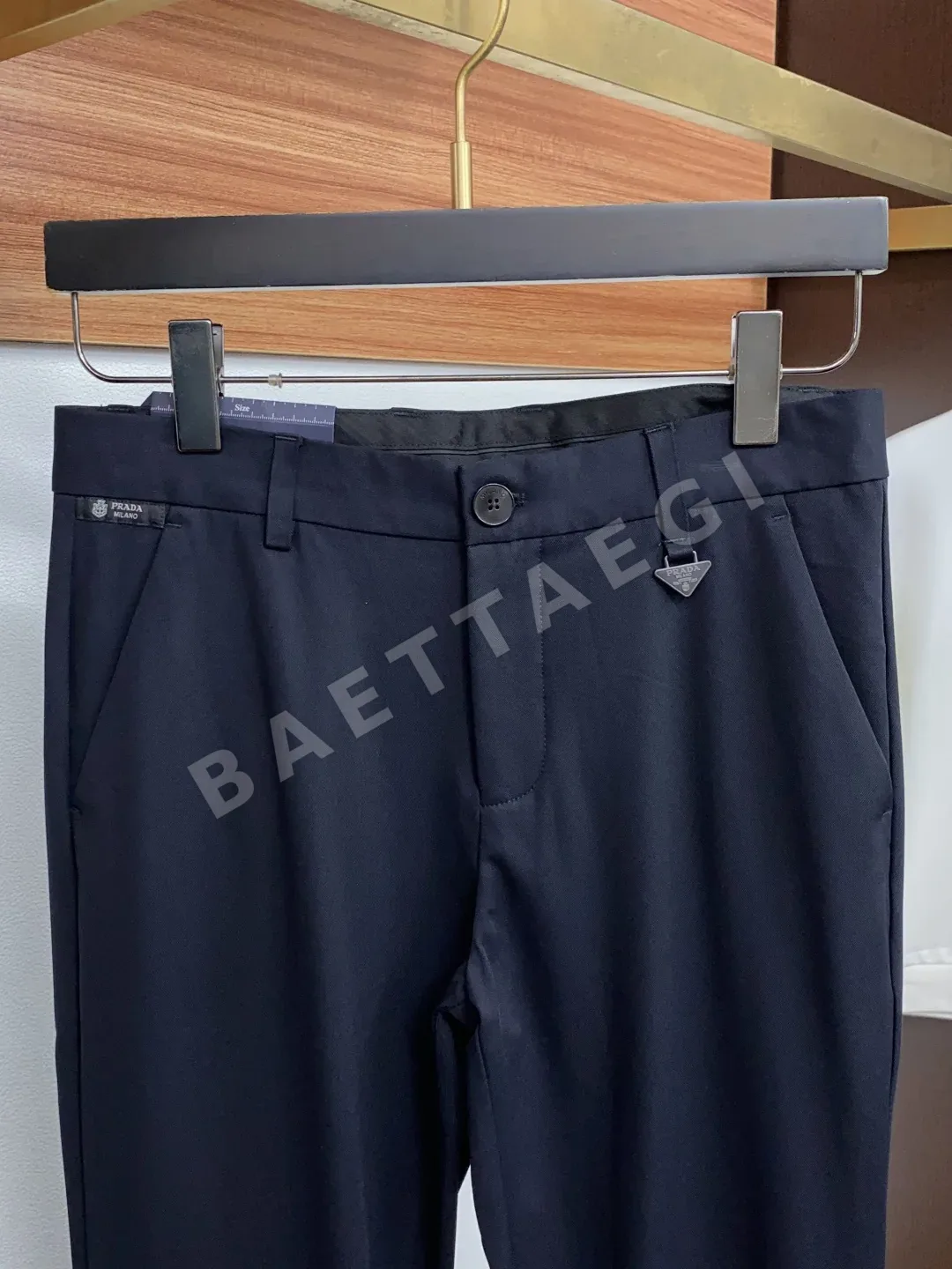 프라다 남성 바지 156228 Prada Pants 상세 이미지 3