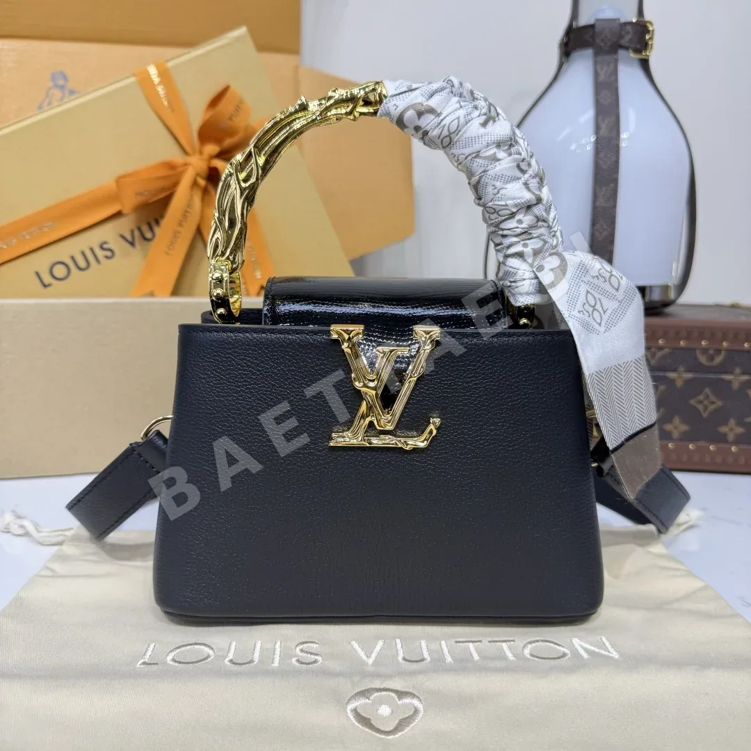 루이비통 캡시뉴 미니 핸드백 M13737