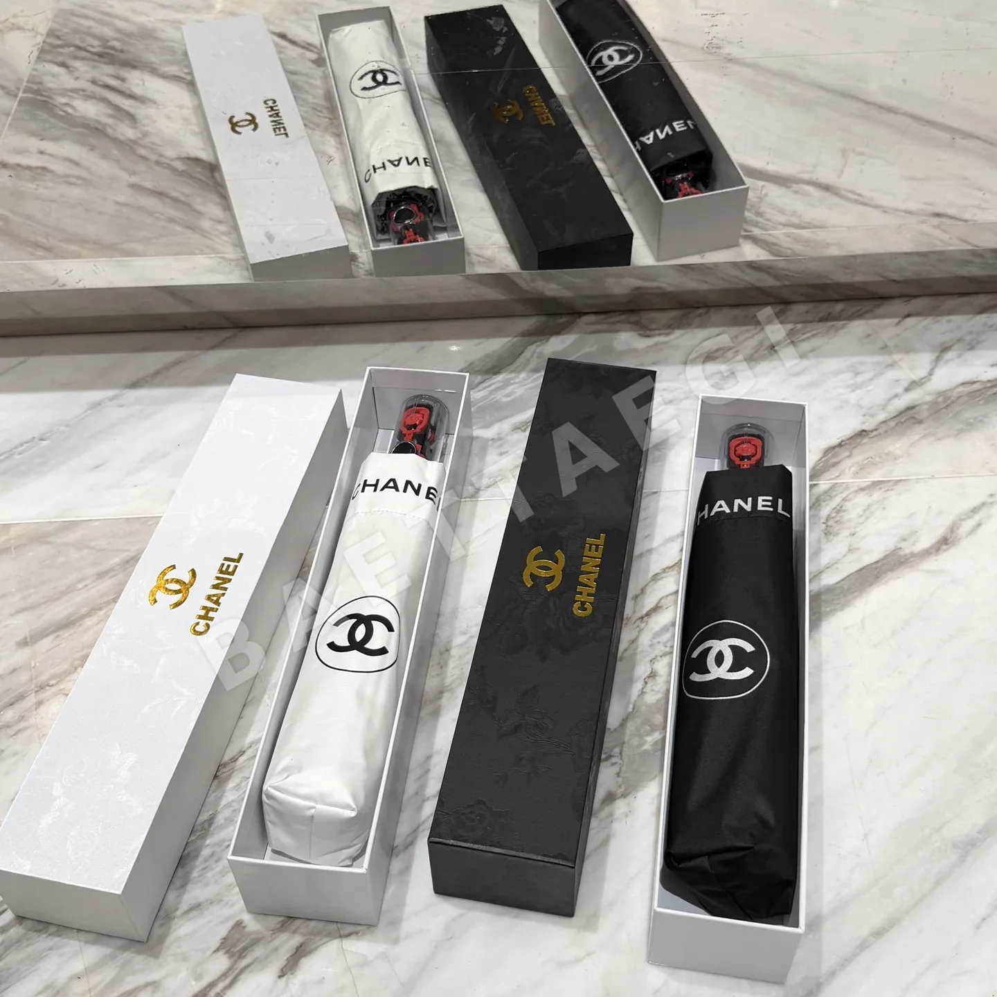샤넬 우산 85276 Chanel Umbrella 상세 이미지 9