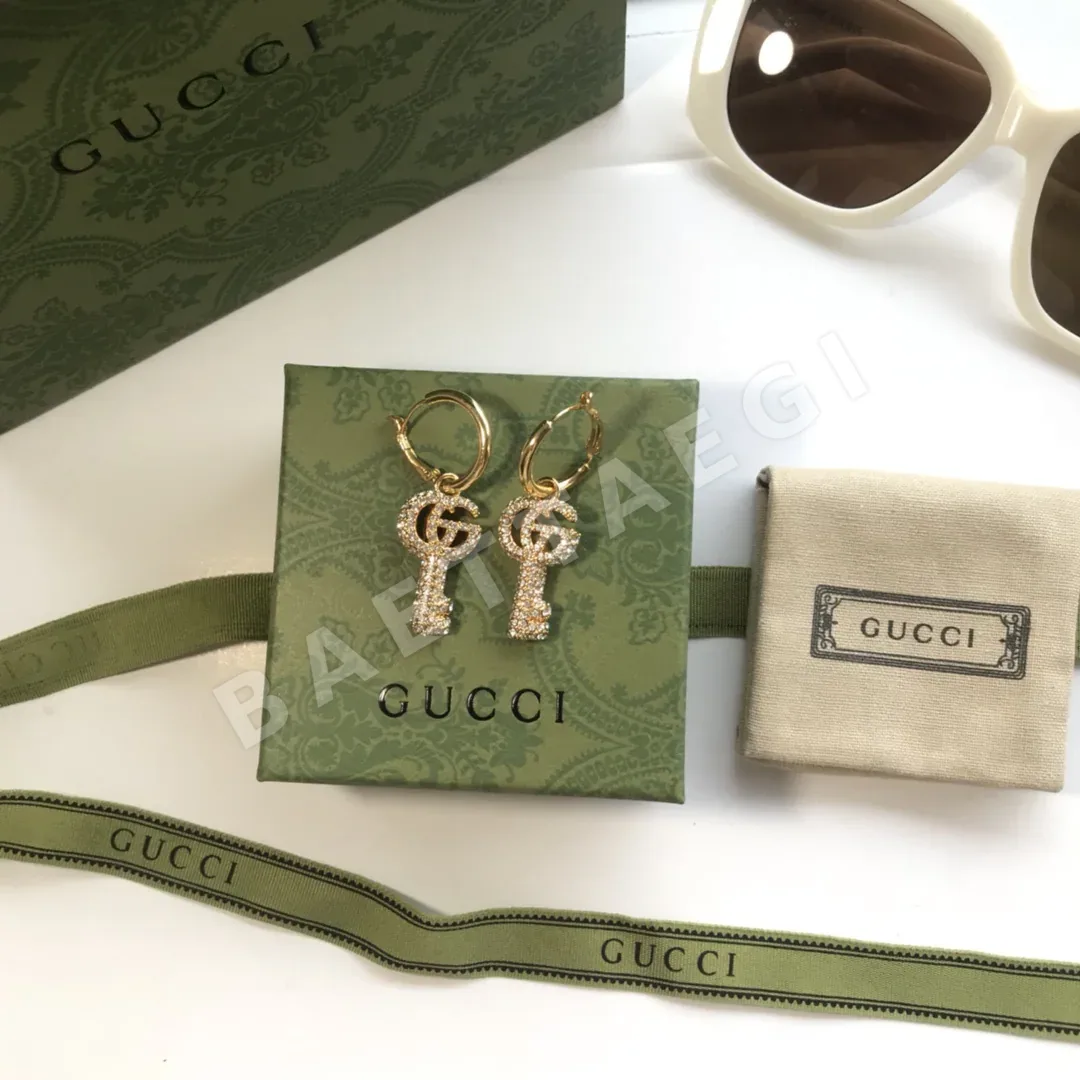 구찌 귀걸이 55834 Gucci Earrings