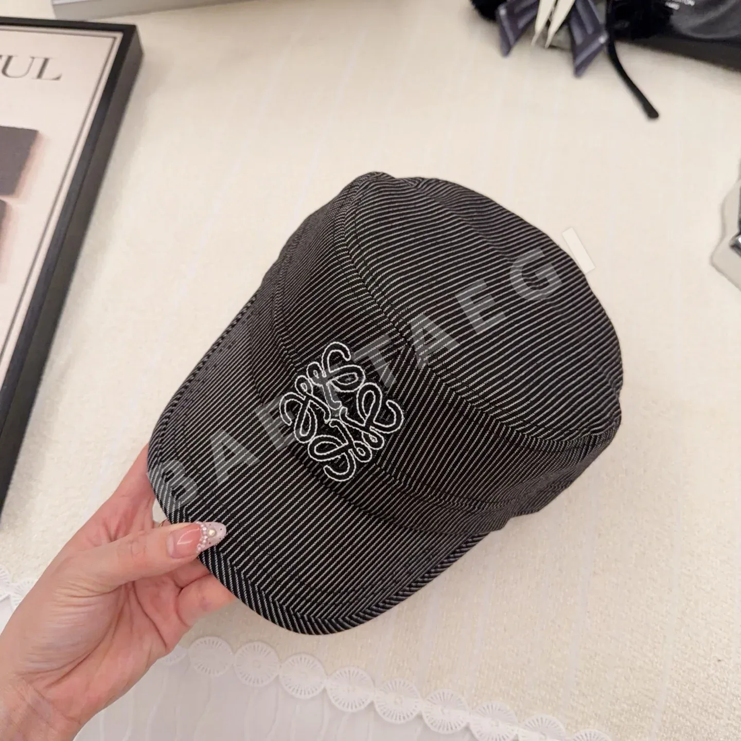 로에베 모자 78911 Loewe Cap 상세 이미지 9