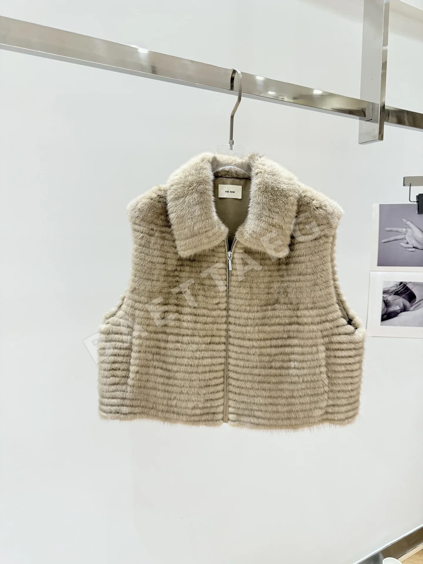 더로우 여성 조끼 171452