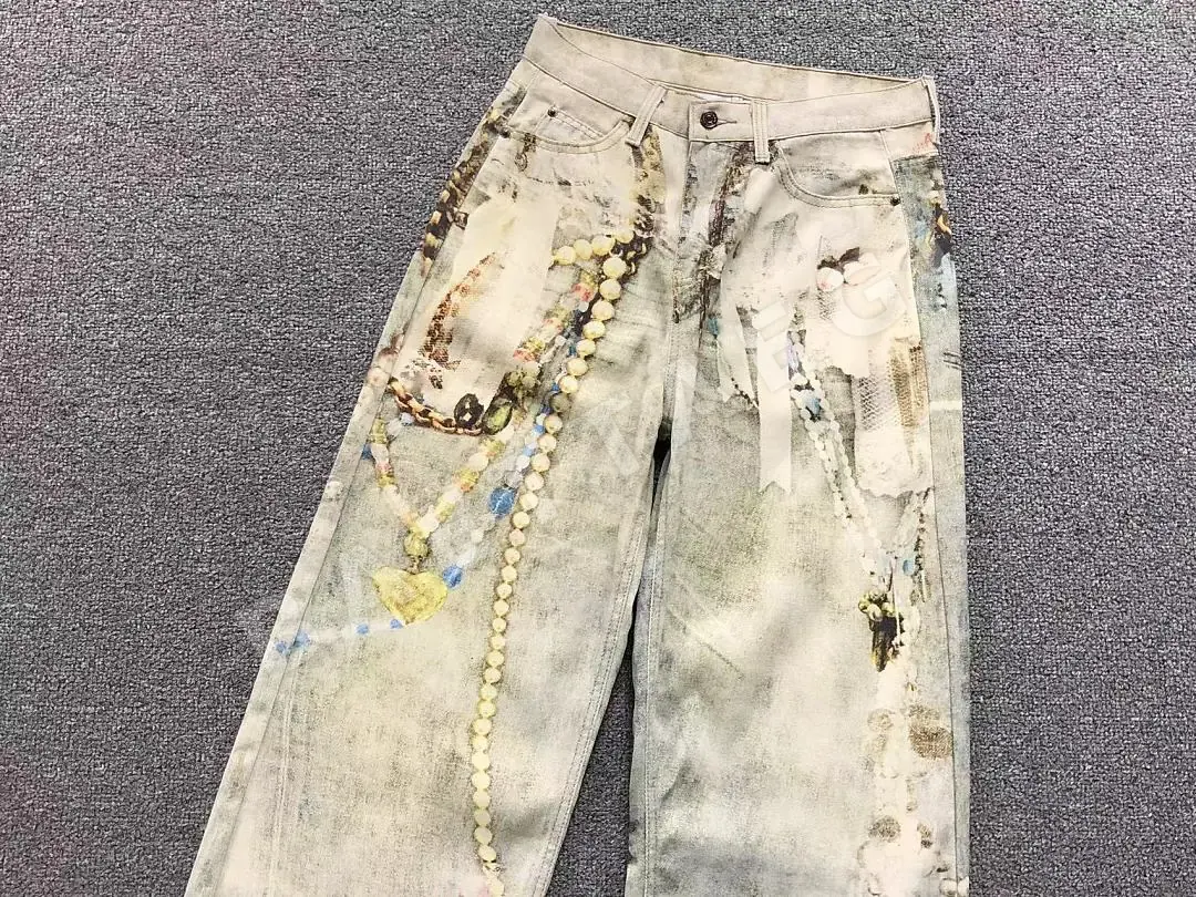 아크네스튜디오 바지 202726 Acne Studios Pants 상세 이미지 7