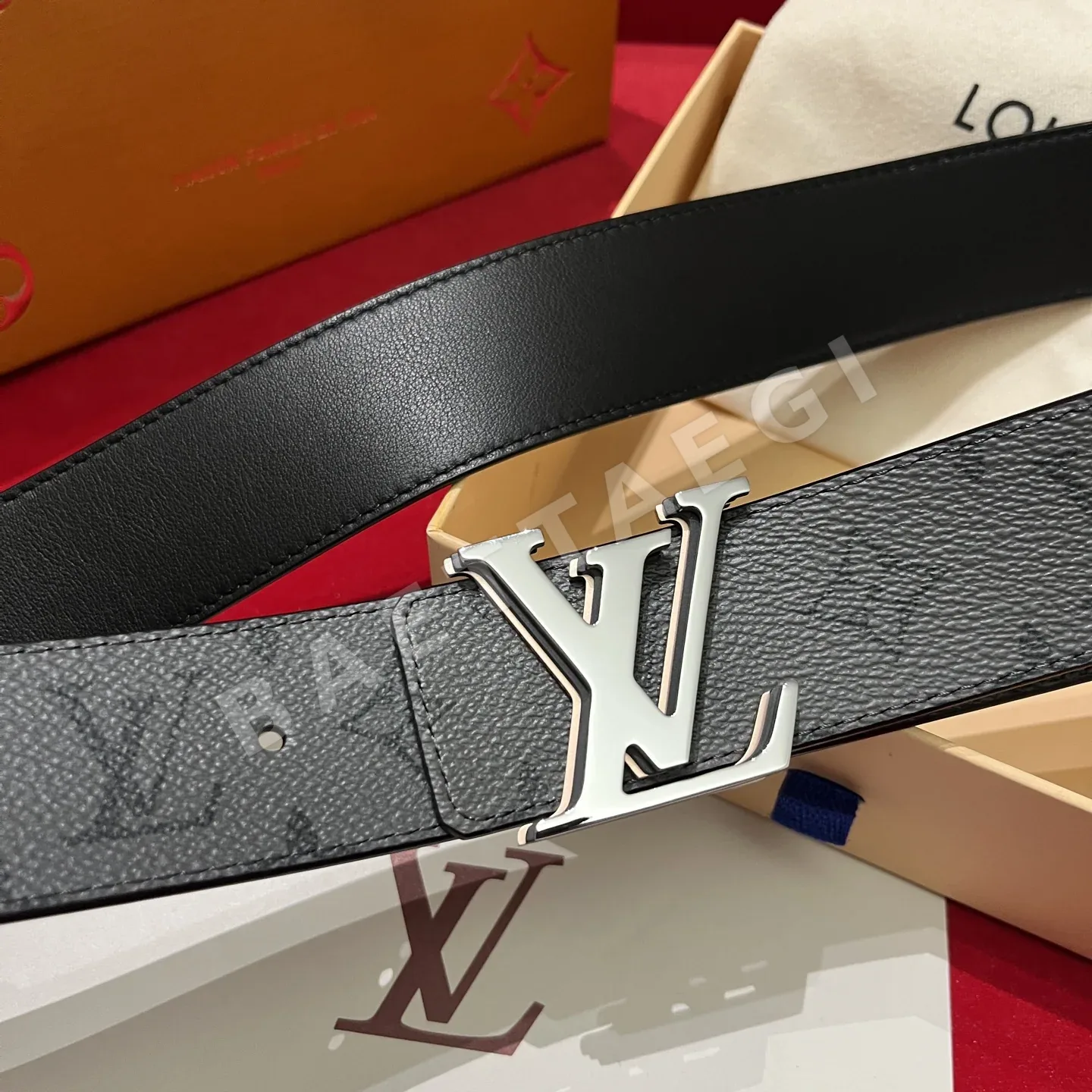 루이비통 벨트 57531 Louis Vuitton Belt 상세 이미지 3