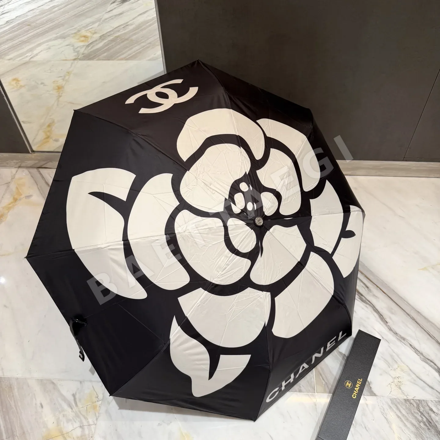 샤넬 우산 85284 Chanel Umbrella 상세 이미지 8