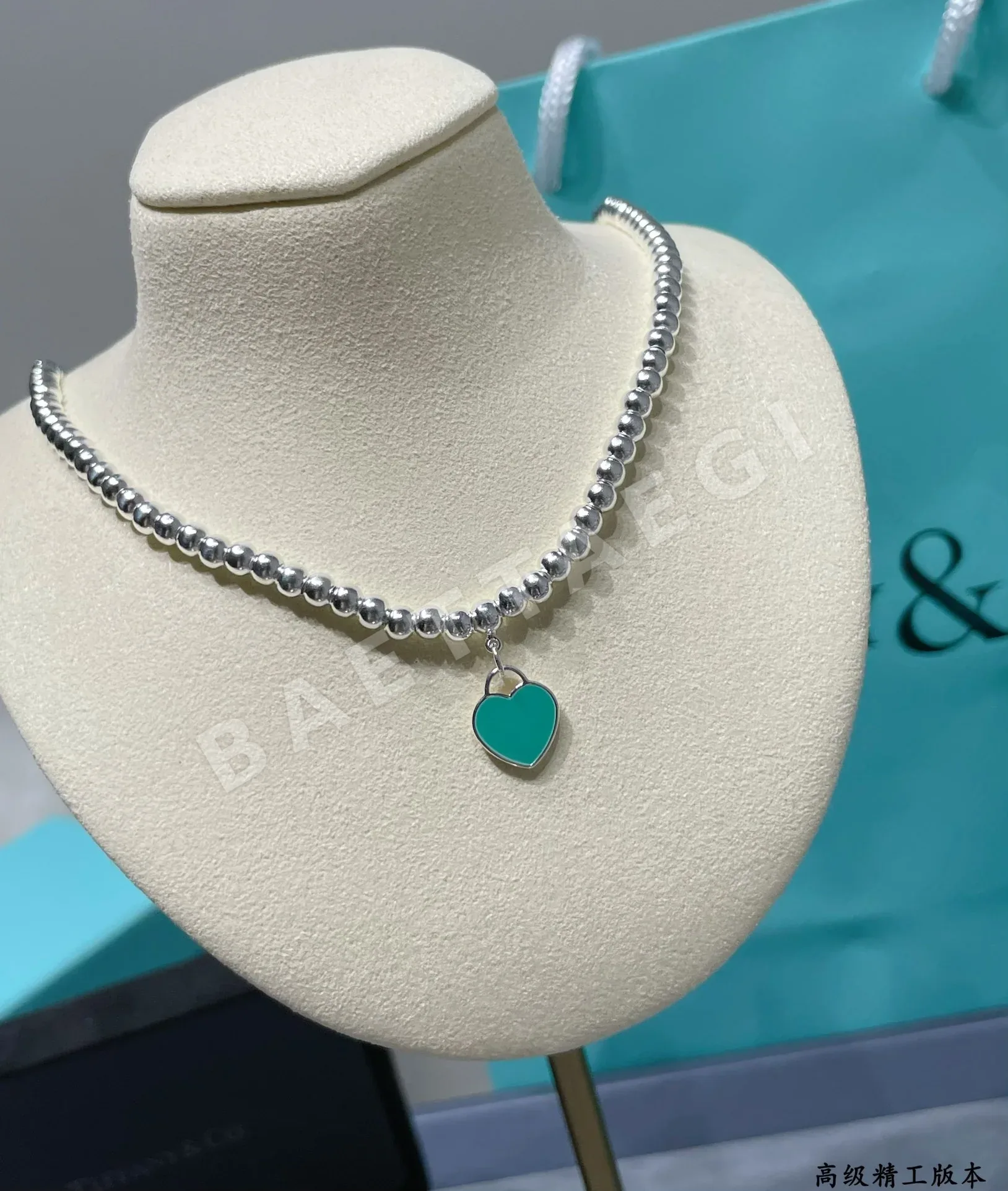티파니 목걸이 71152 Tiffany & Co Necklace 상세 이미지 6