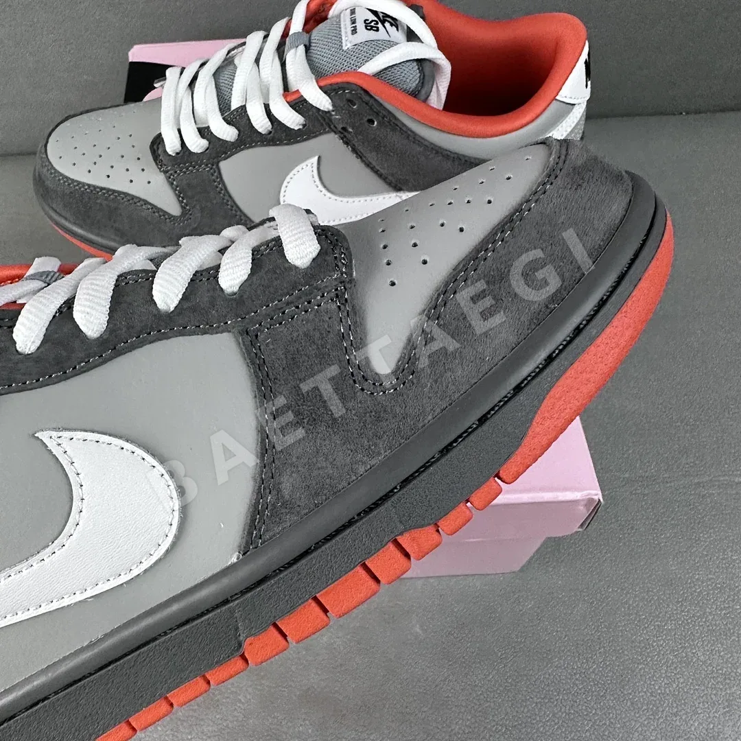 나이키 [TOP/S2] SB 덩크 로우 304292-011 200924 Nike SB Dunk Low Staple NYC Pigeon 상세 이미지 8