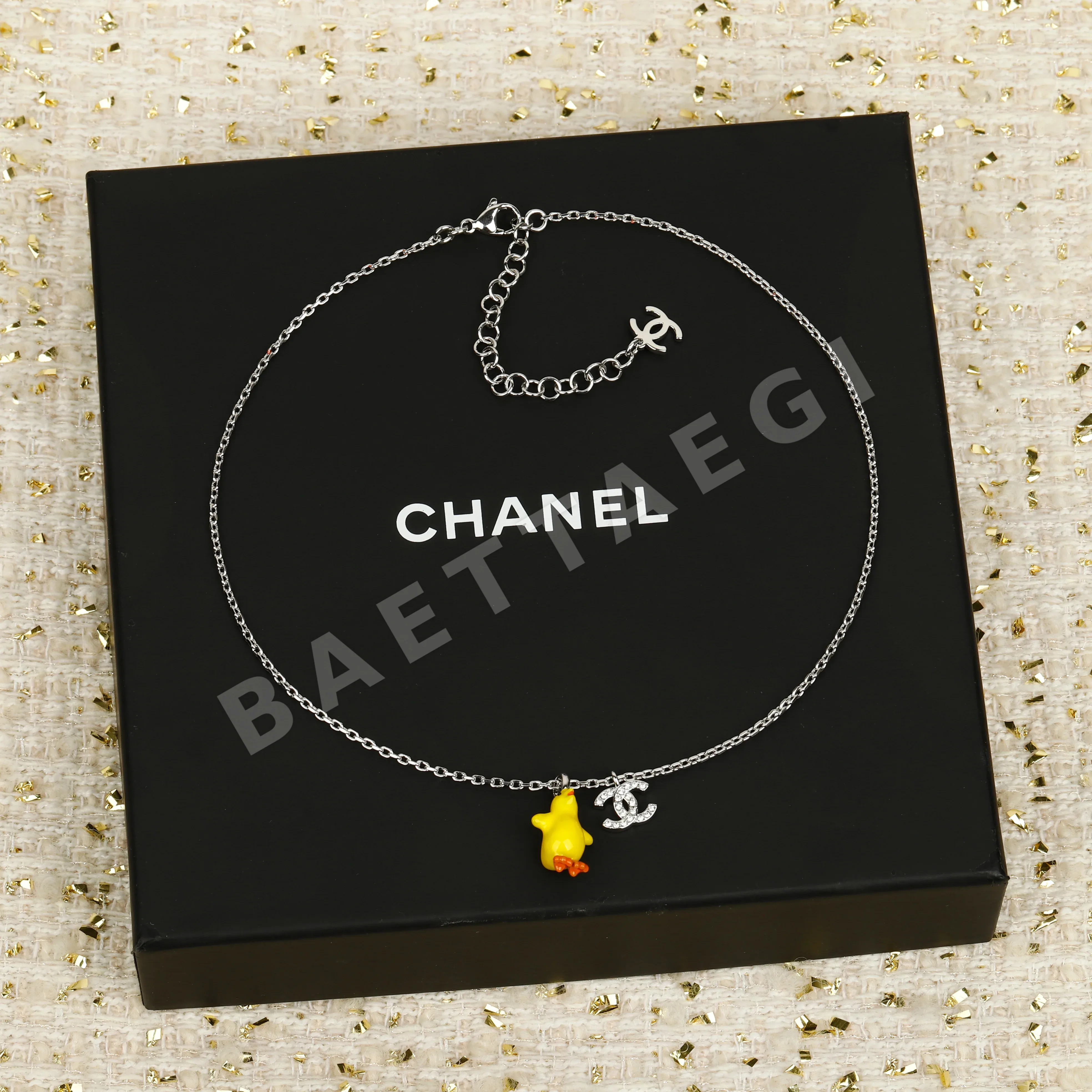 샤넬 목걸이 66020 Chanel Necklace 상세 이미지 10