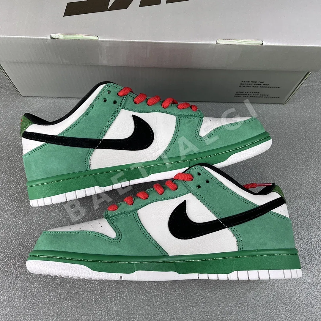 나이키 [TOP/S2] SB 덩크 로우 304292-302 200935 Nike SB Dunk Low Heineken 상세 이미지 2