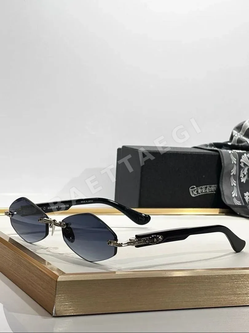 크롬하츠 선글라스 205126 Chrome Hearts Sunglasses 상세 이미지 1