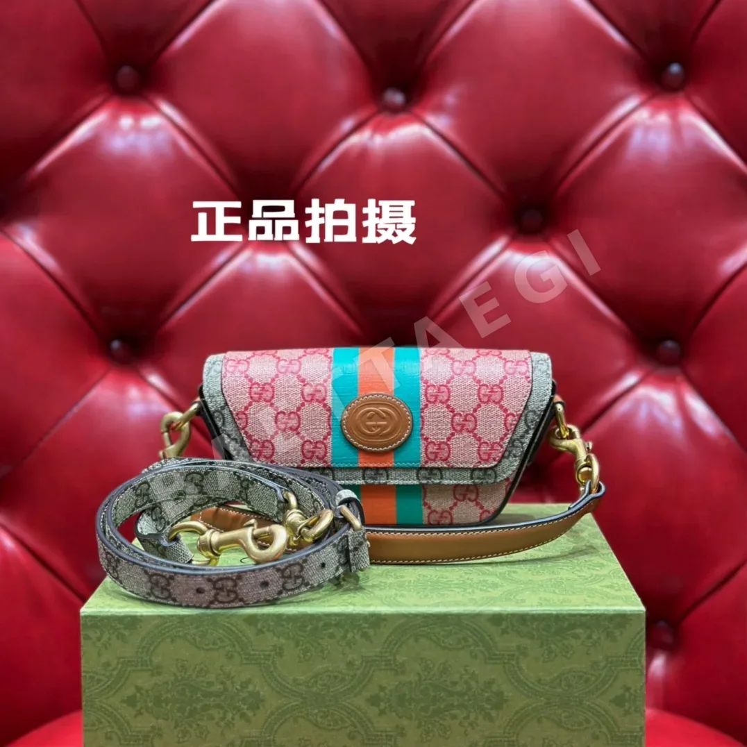 구찌 미니 숄더백 723762