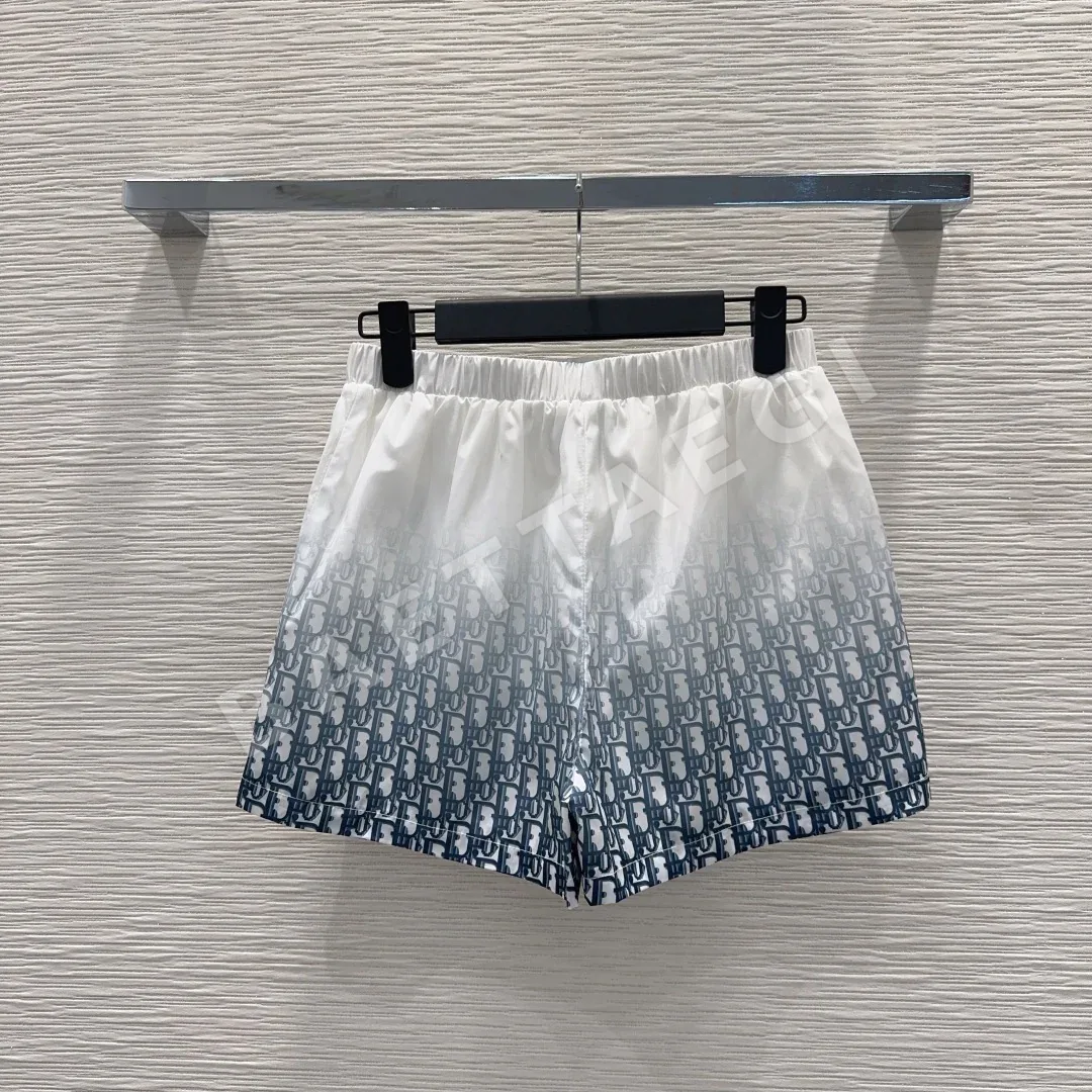 디올 여성 린넨 반바지 상세 이미지 9