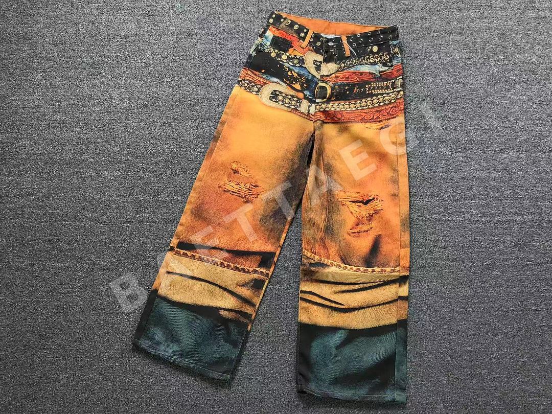 아크네스튜디오 바지 202732 Acne Studios Pants 상세 이미지 4