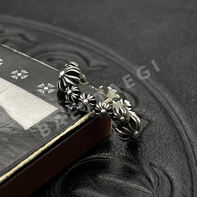크롬하츠 반지 63057 Chrome Hearts Ring 상세 이미지 2