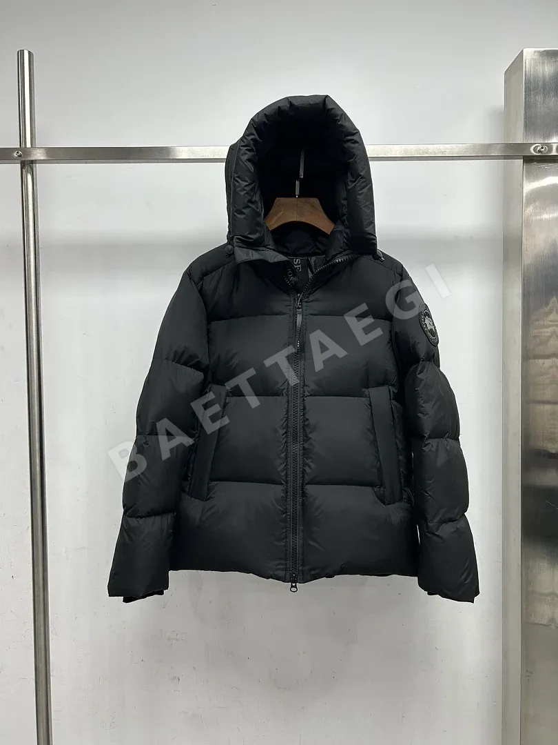 캐나다구스 [RF] 2282 블랙 205681 Canada Goose 2282 상세 이미지 4