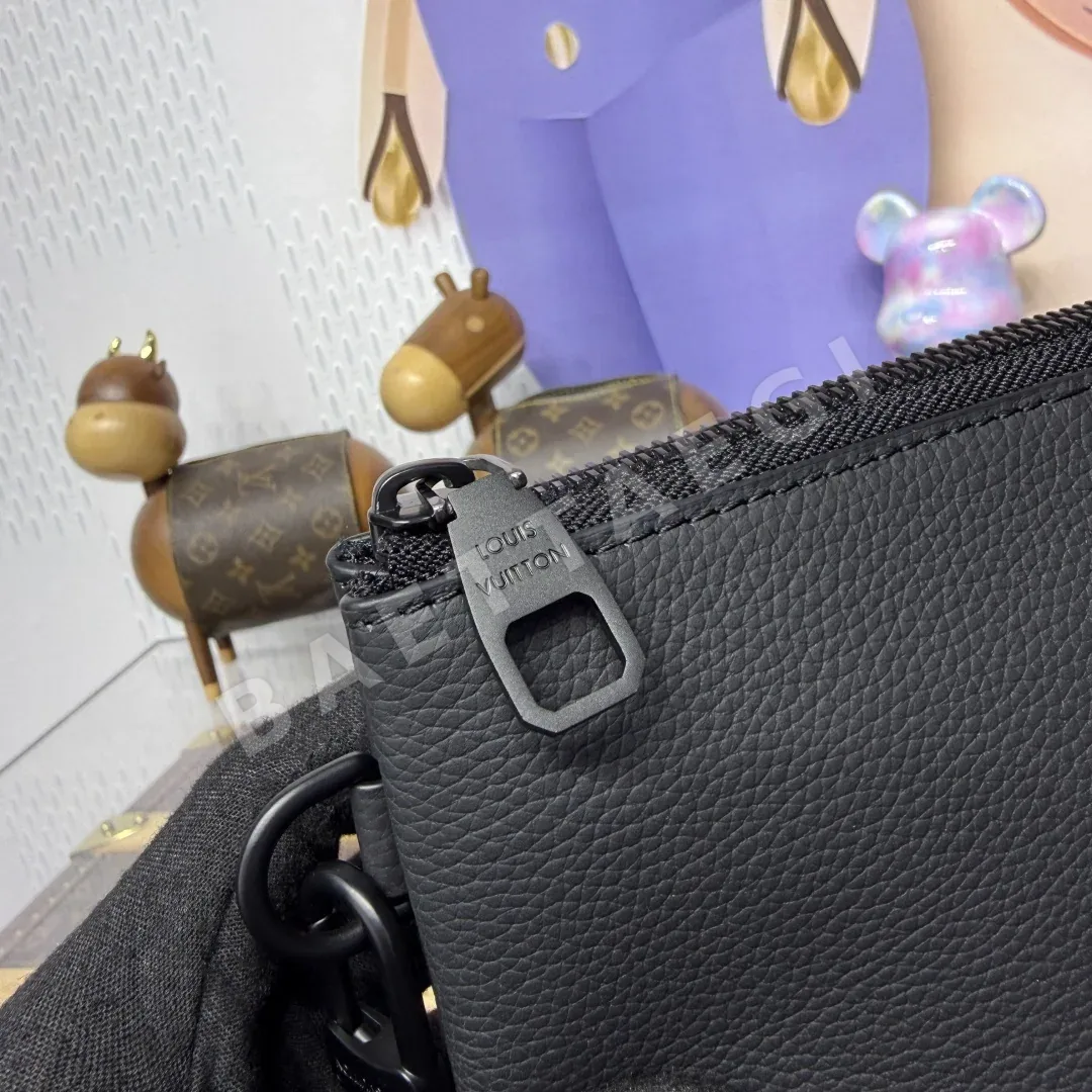 루이비통 버드케이지 패딩 카프스킨 토트백 M25943 상세 이미지 6