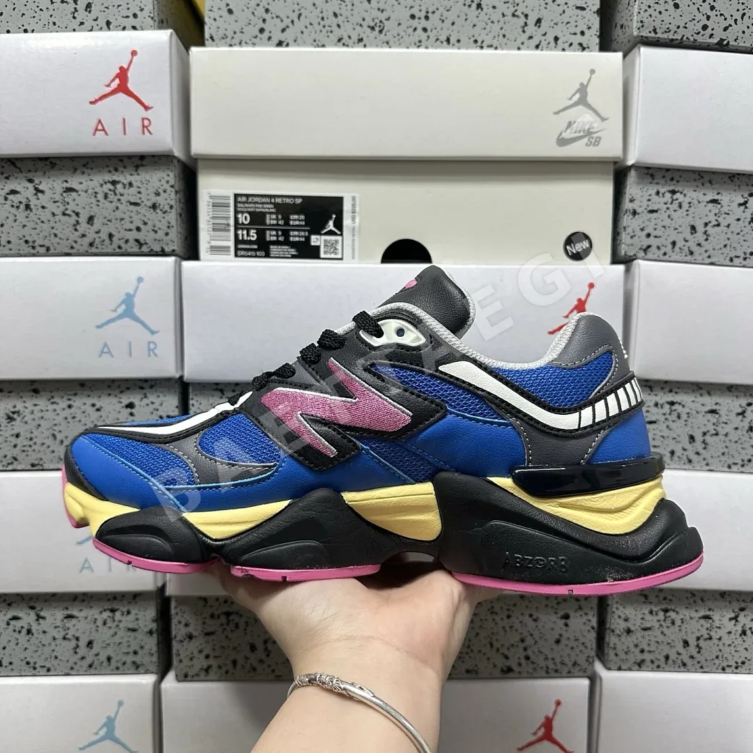 뉴발란스 [C] 9060 U9060BPO 202151 New Balance 9060 상세 이미지 2