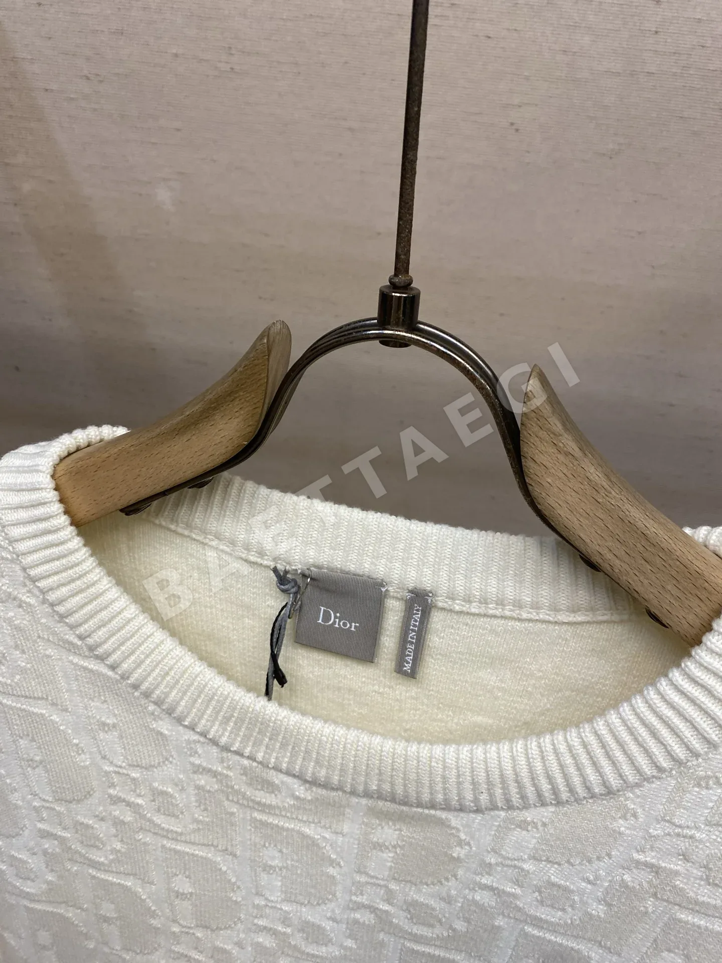 디올 남성 니트 64503 Dior 상세 이미지 4