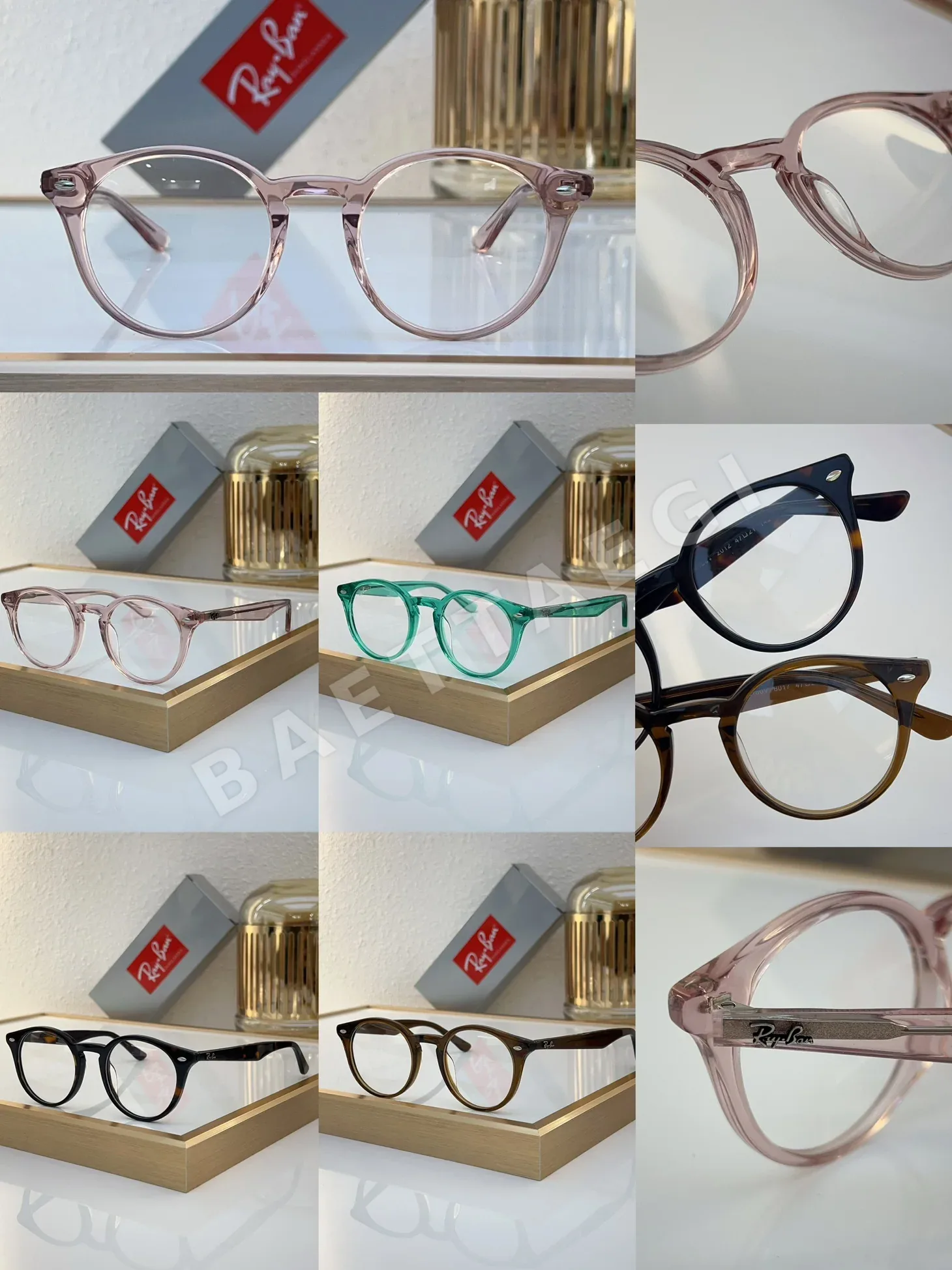 레이밴 선글라스 72844 RayBan Sunglasses