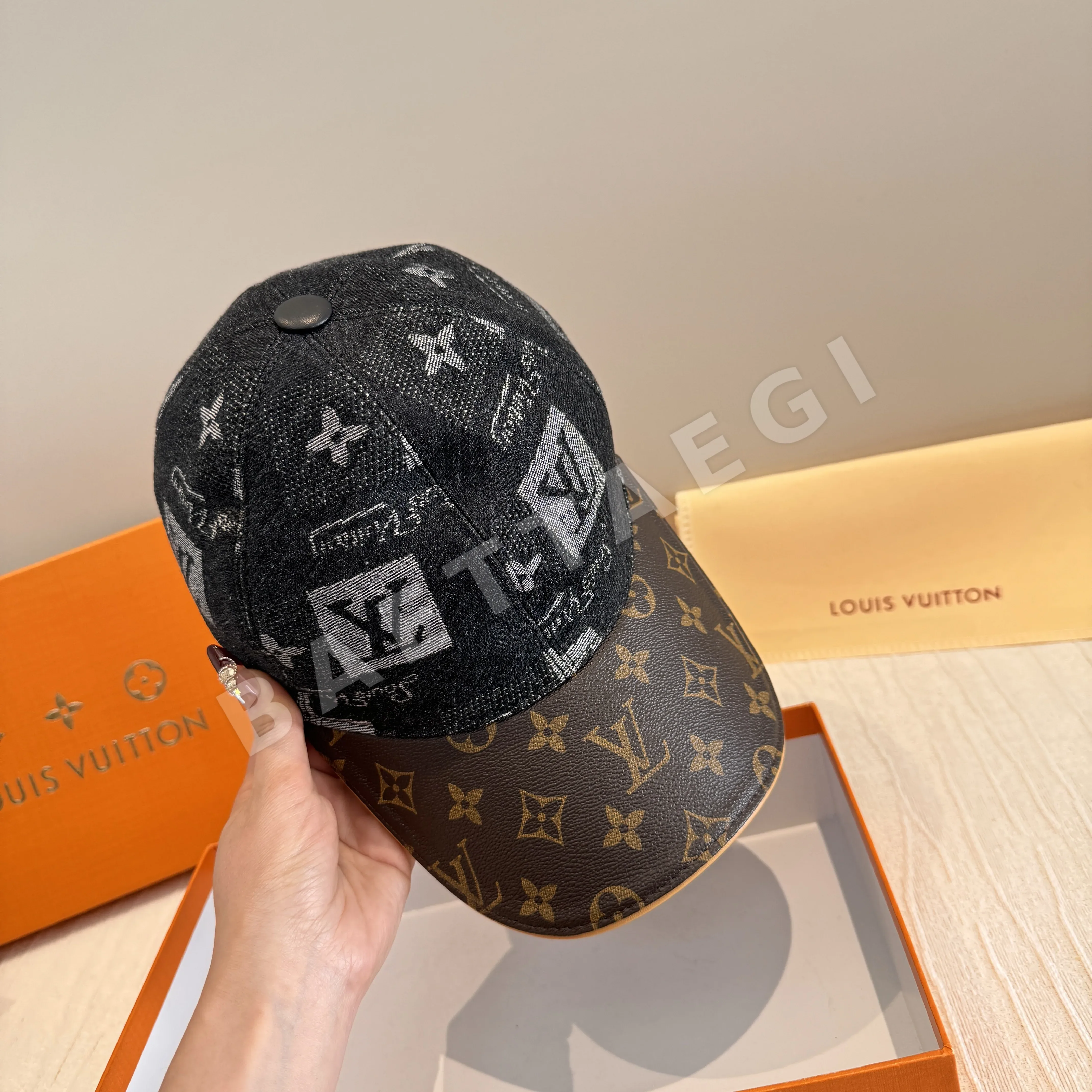 루이비통 모자 79197 Louis Vuitton Cap 상세 이미지 14