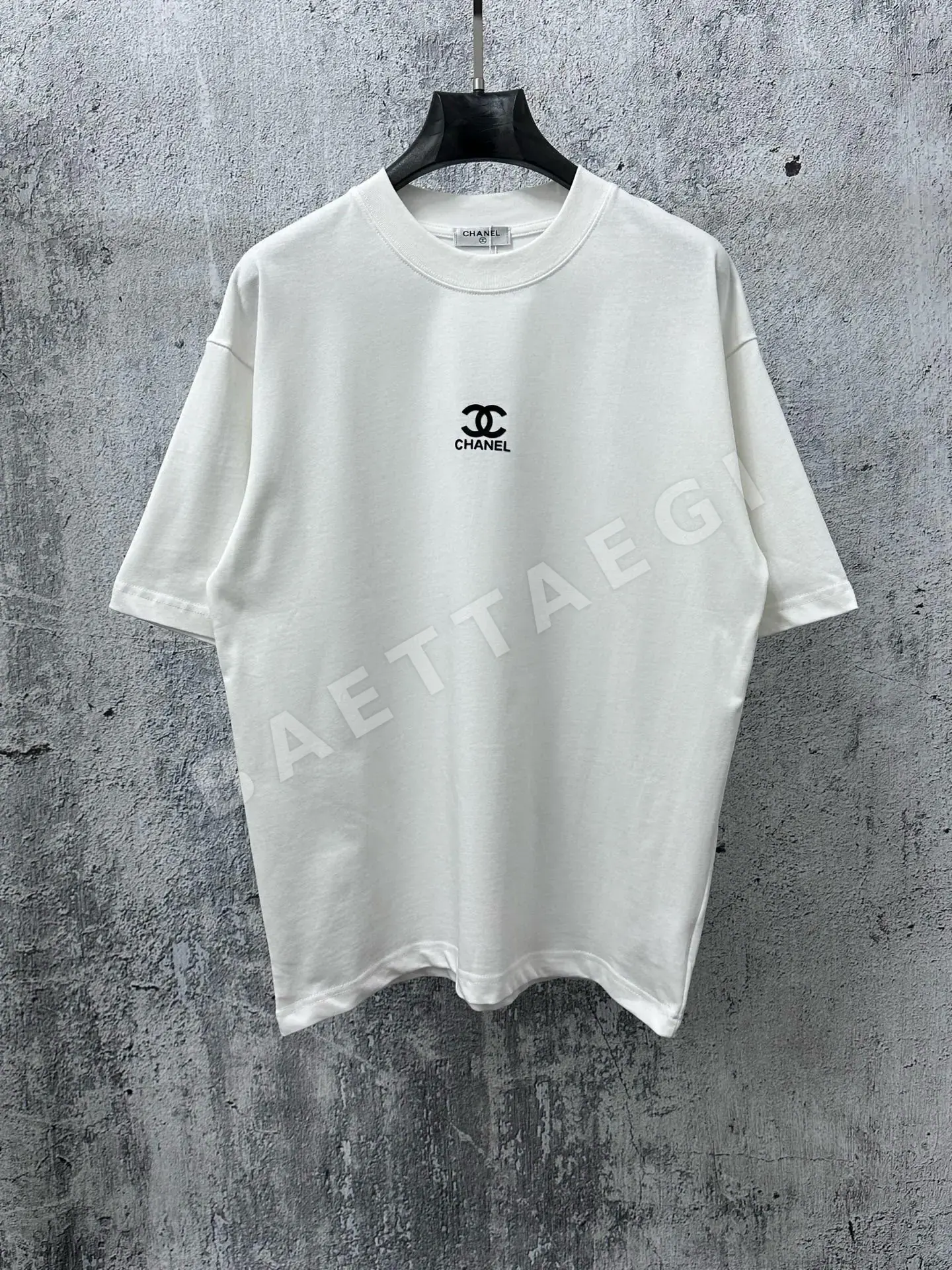 샤넬 남성 반팔 49709