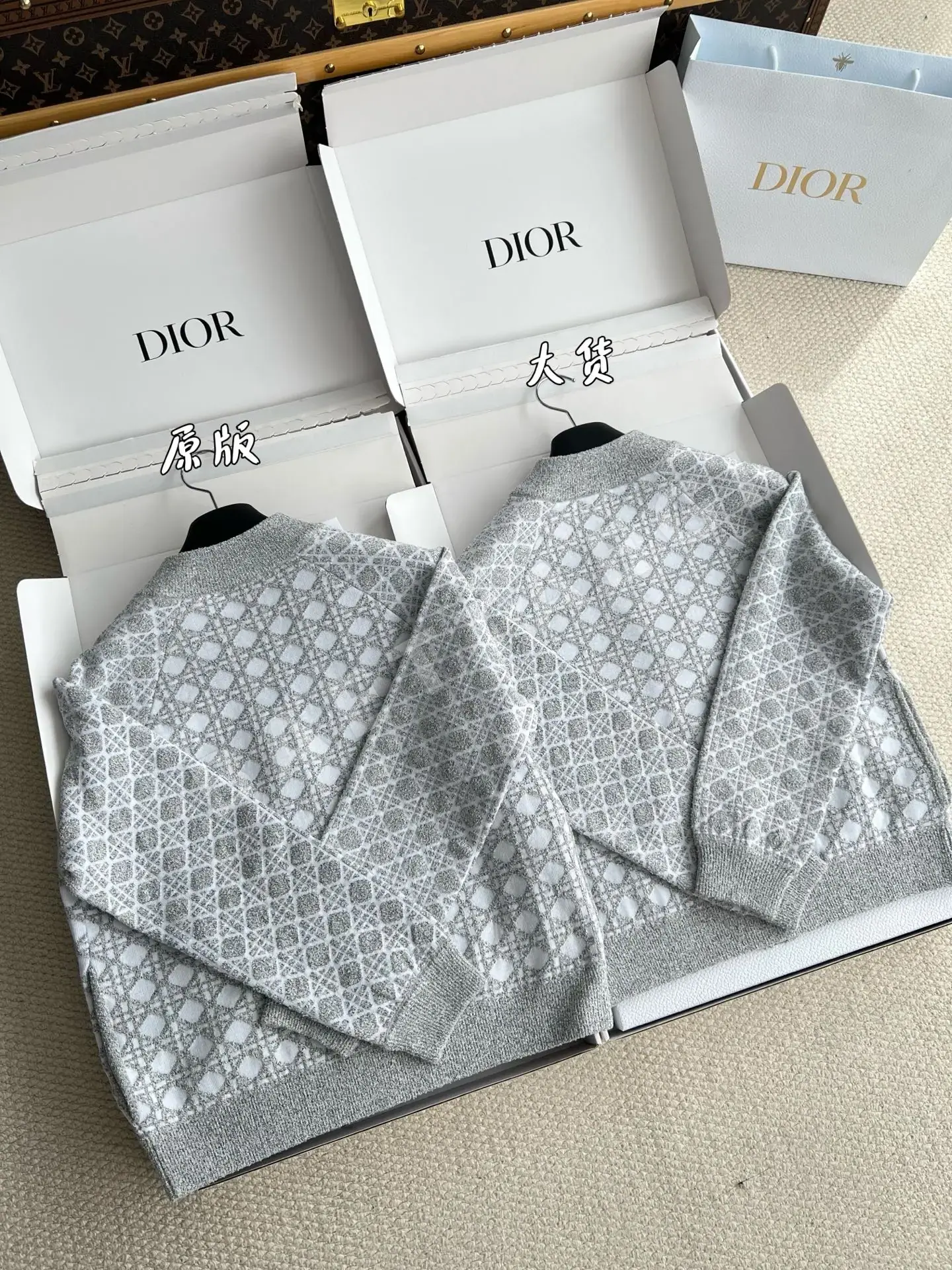 디올 여성 자켓 206606 Dior Jacket 상세 이미지 9
