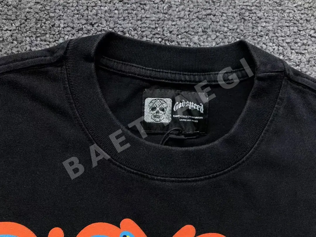 갓스피드 반팔 티셔츠 203305 Godspeed T-Shirt 상세 이미지 14