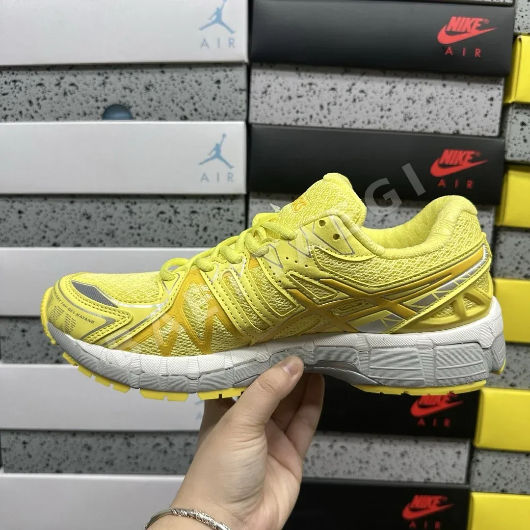 아식스 [KO] 젤 카야노 20 1203A758-750 200451 Asics Gel-Kayano 20 Banana Cream Chrome 상세 이미지 10