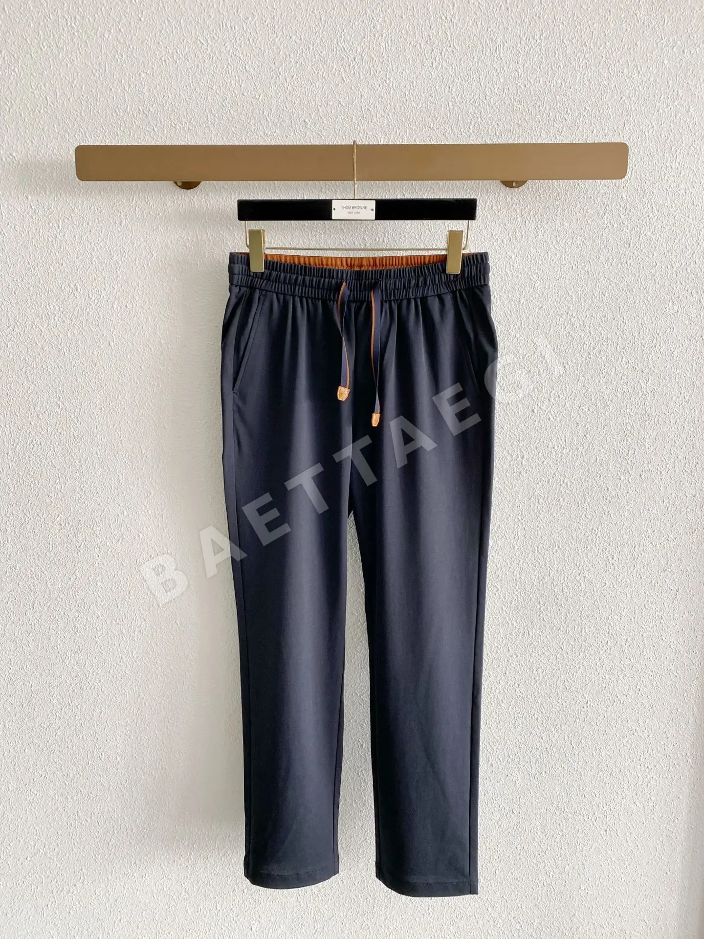 로로피아나 린넨 남성 바지 149617
